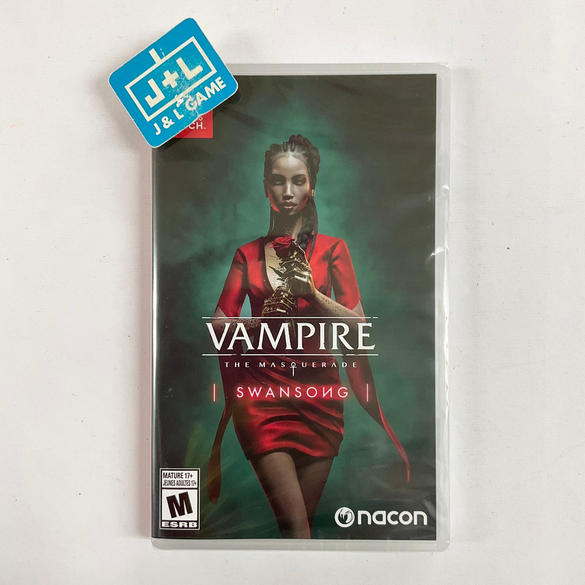 Vampire: The Masquerade CHAPTERS Unboxing 