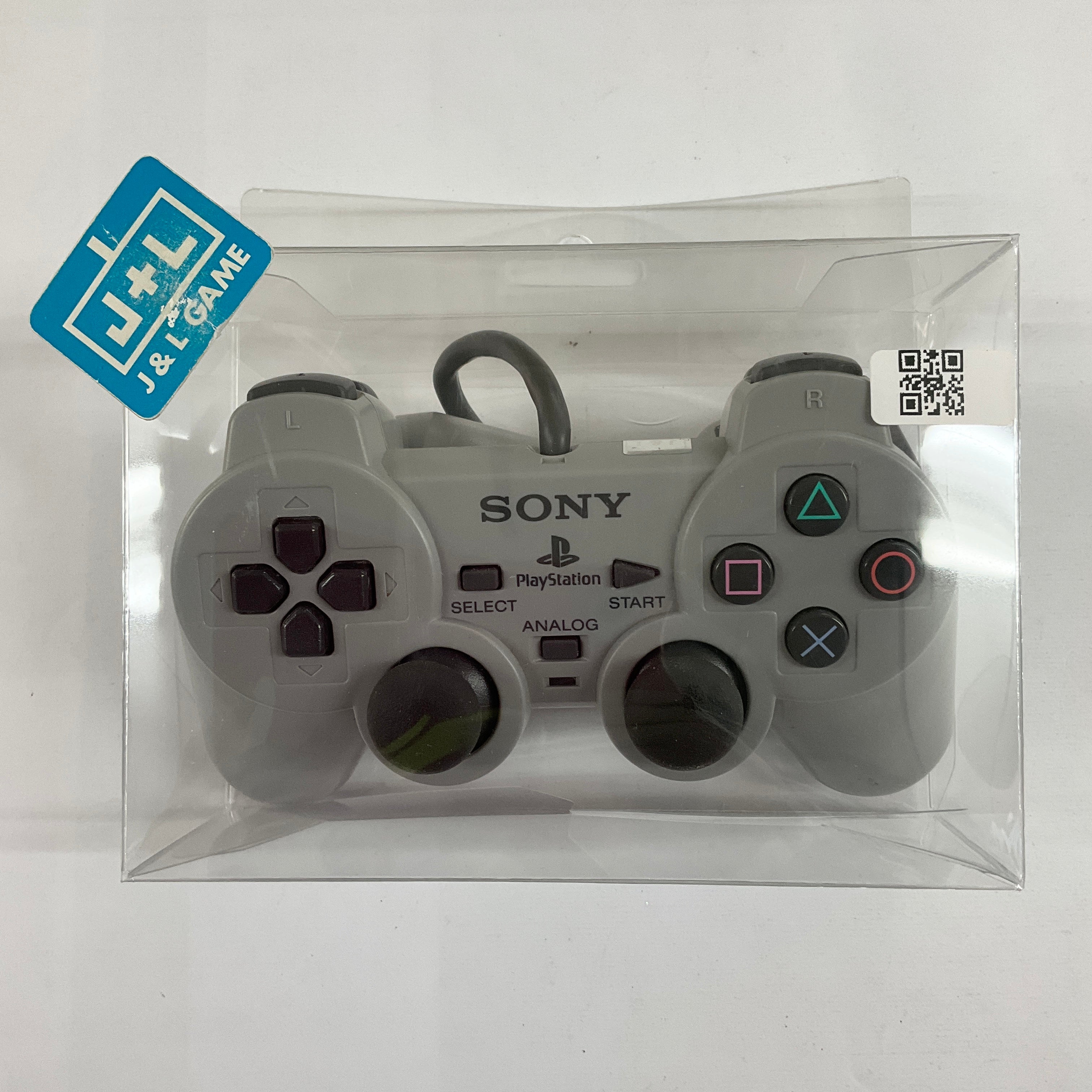 Playstation dual best sale analog controller