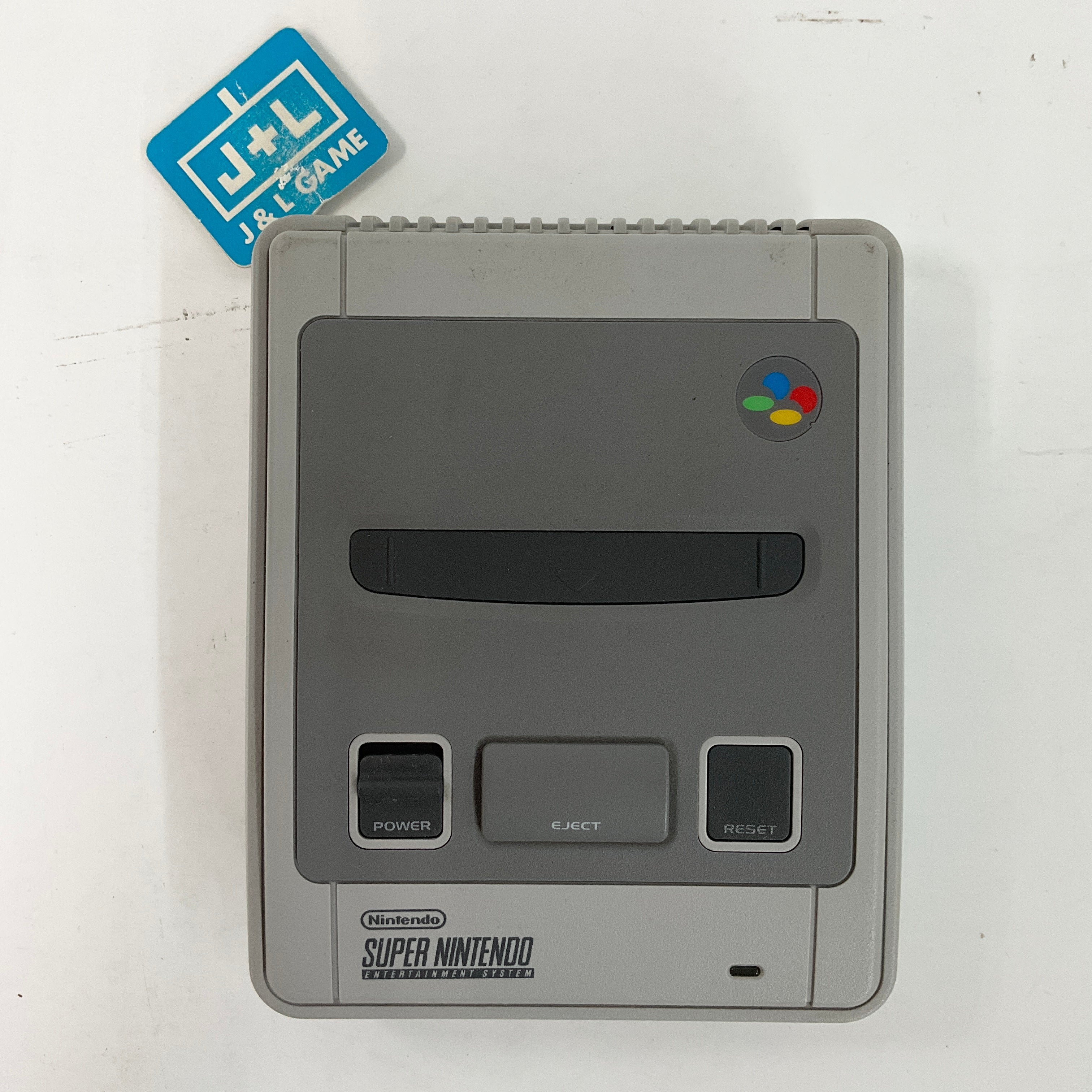 Nintendo EURO Classic store SNES Super famicom