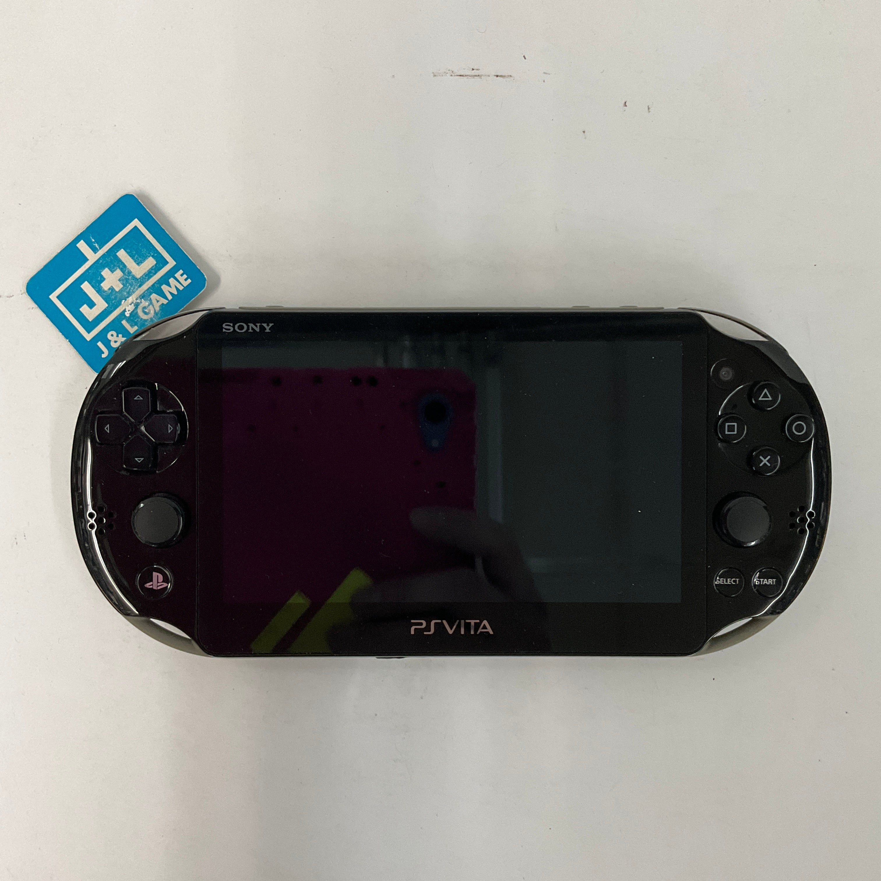 Top PS Vita 2000 Slim Black