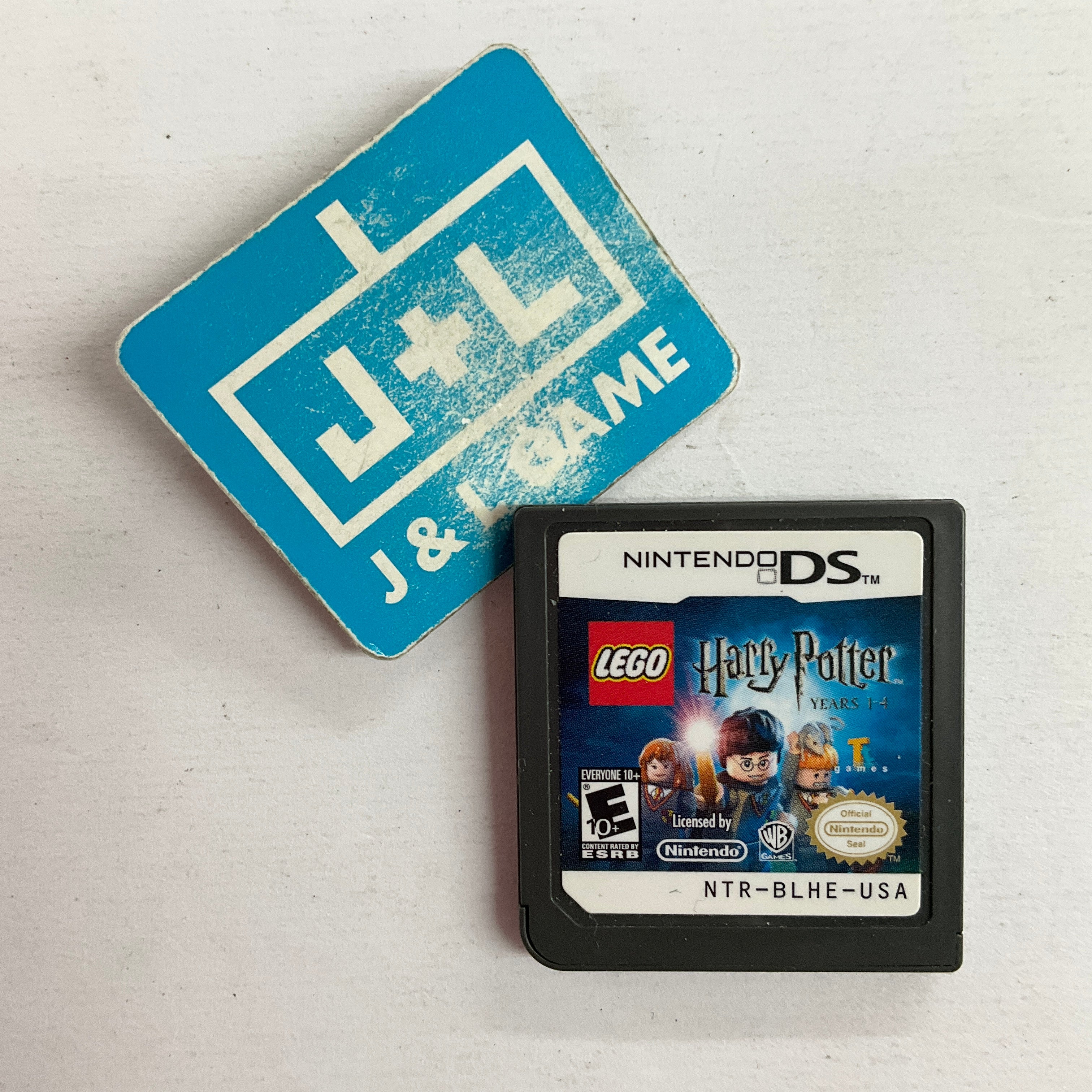 Harry potter lego discount nds