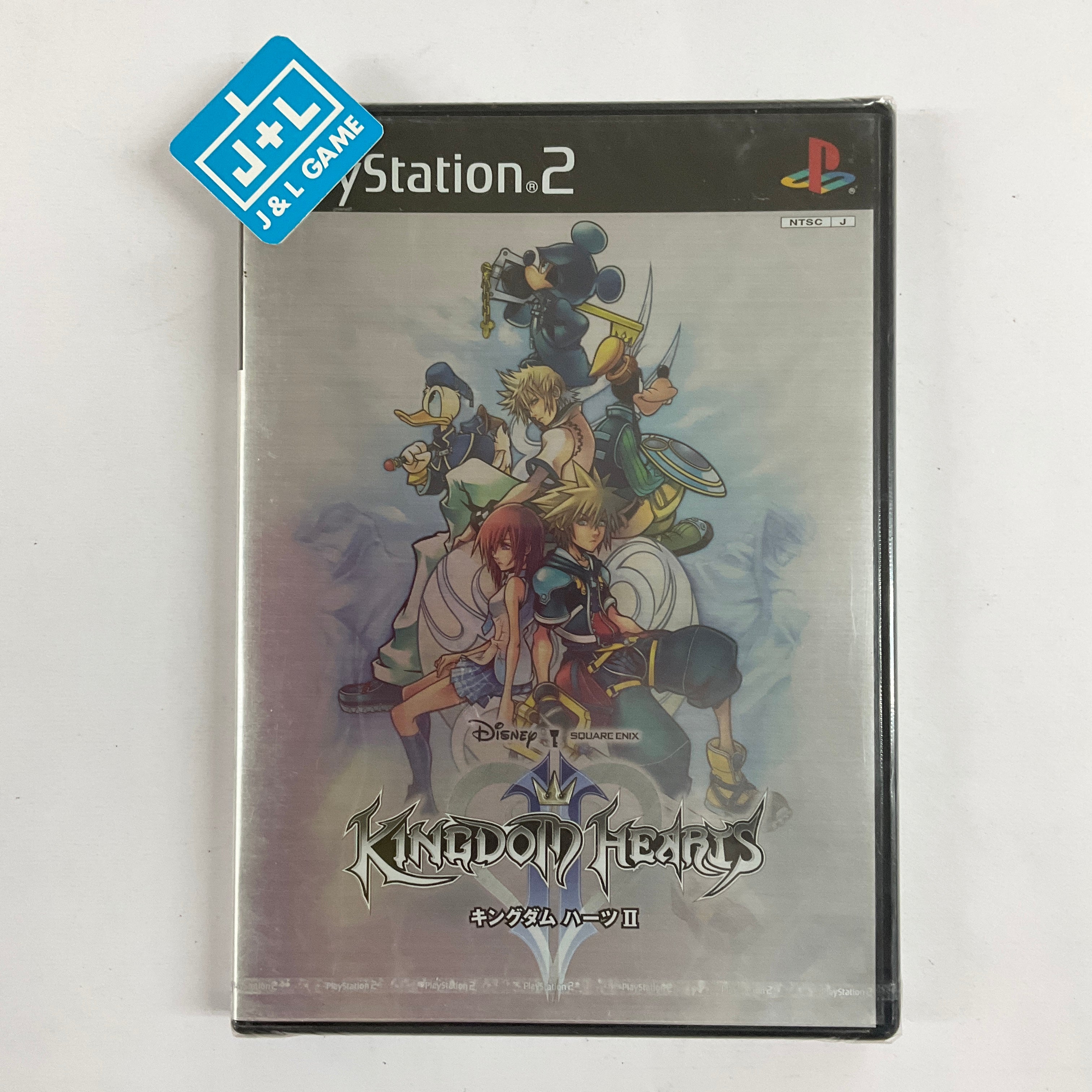 安い PS2体験版ソフト キングダムハーツ 店頭体験版 SLPM61025 Kingdom hearts プレイステーション PlayStation  SHOP DEMO DISC 非売品 Disney