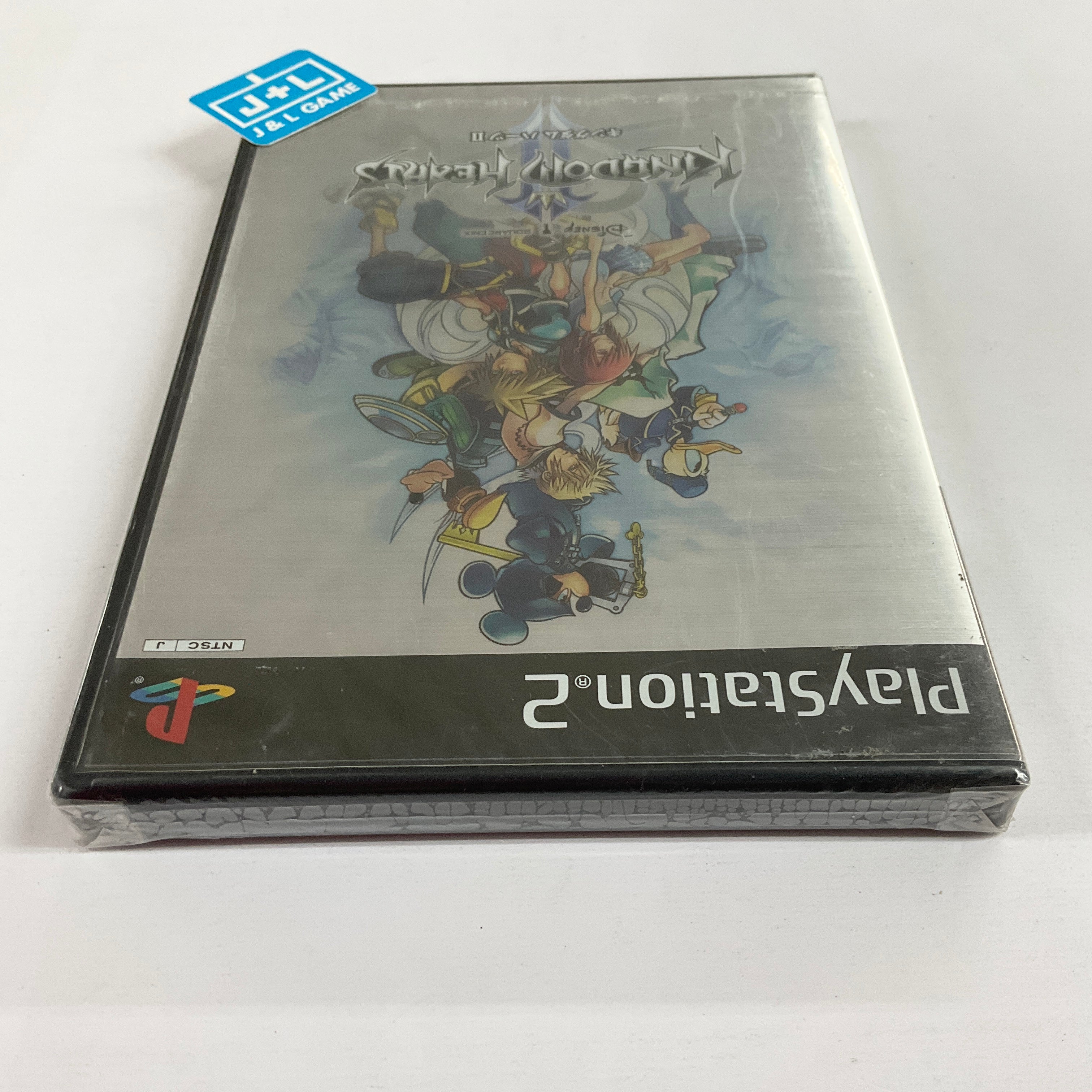 Kingdom Hearts II - (PS2) PlayStation 2 (Japanese Import)