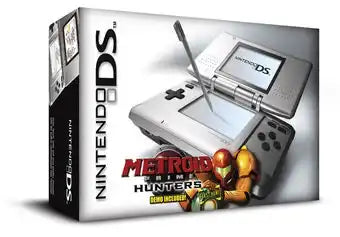 Nintendo deals DS in Silver