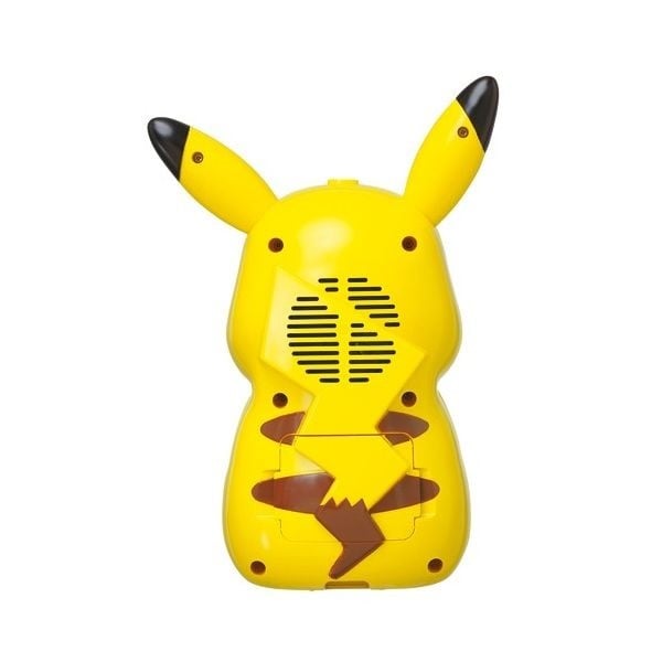 Seiko Pokemon Pikachu Alarm Clock - Toys Toy Mega