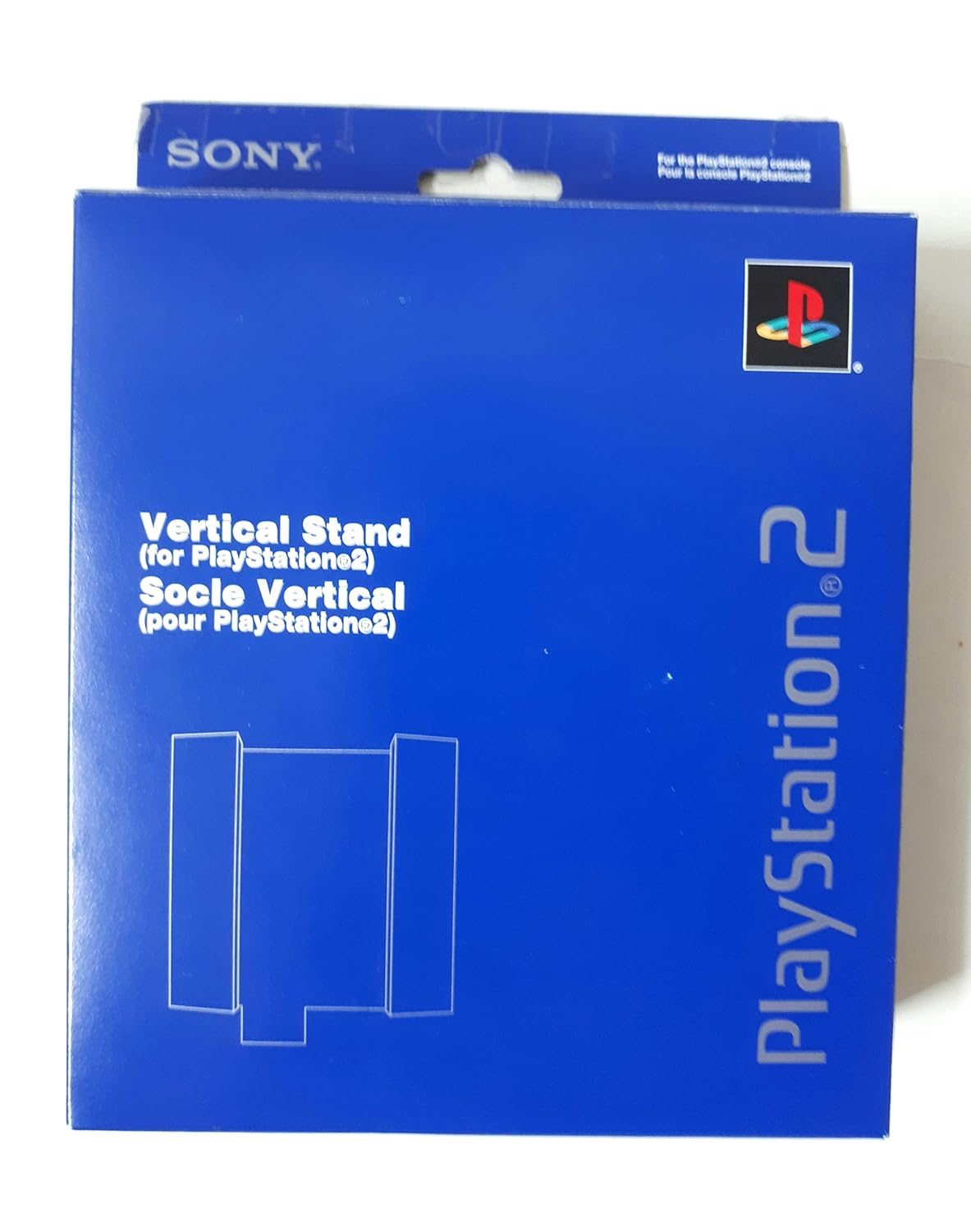 Sony PlayStation 2 Vertical Stand - (PS2) PlayStation 2 [Pre-Owned] Accessories Sony   