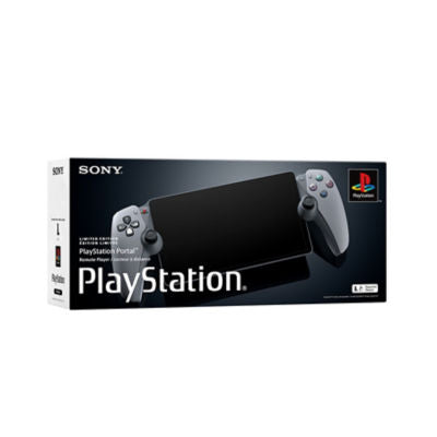 PlayStation Portal Remote Player (30th Anniversary Edition) - (PS5) PlayStation 5 Video Games PlayStation