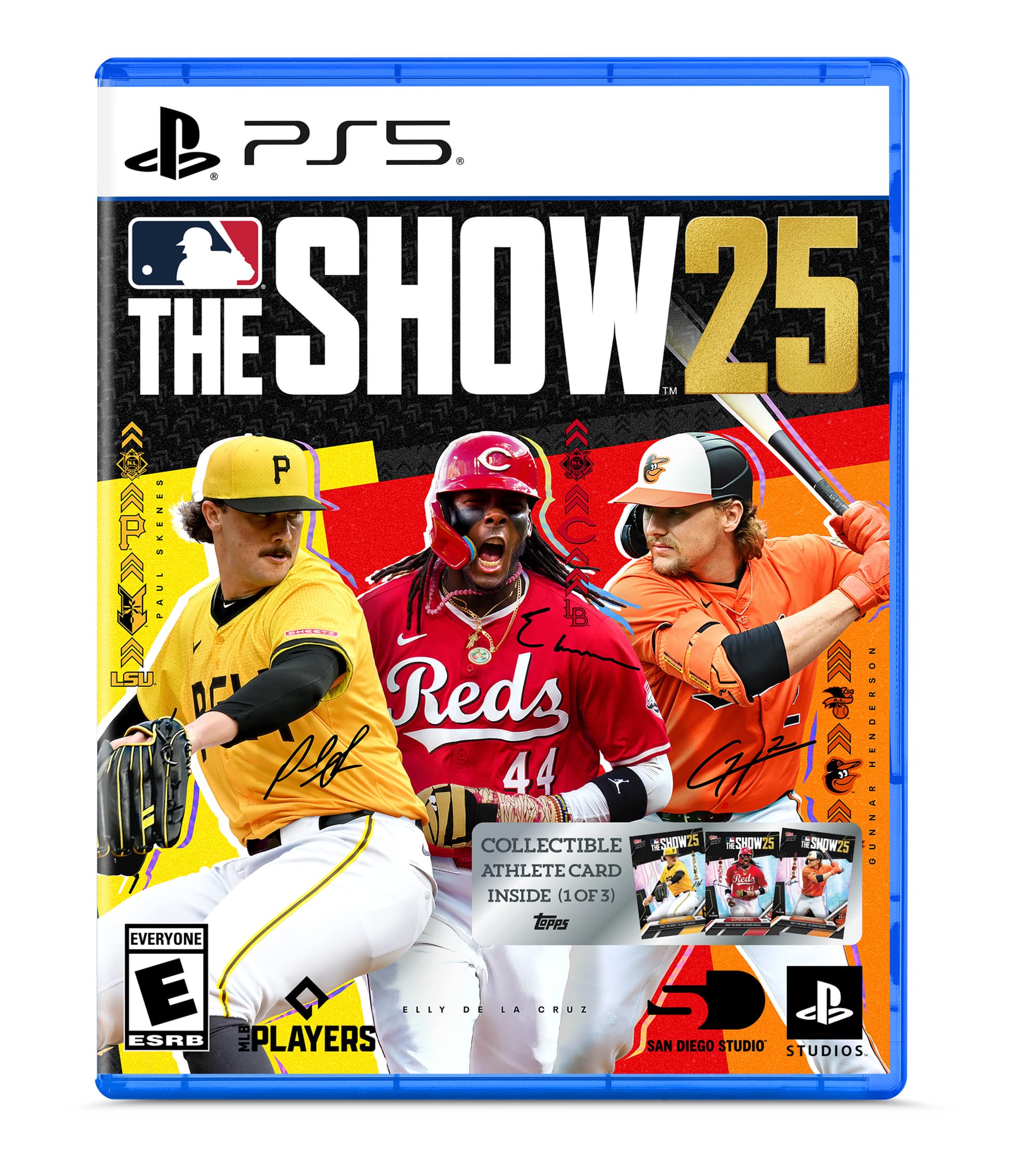 MLB The Show 25 - (PS5) PlayStation 5 Video Games Solutions 2 Go