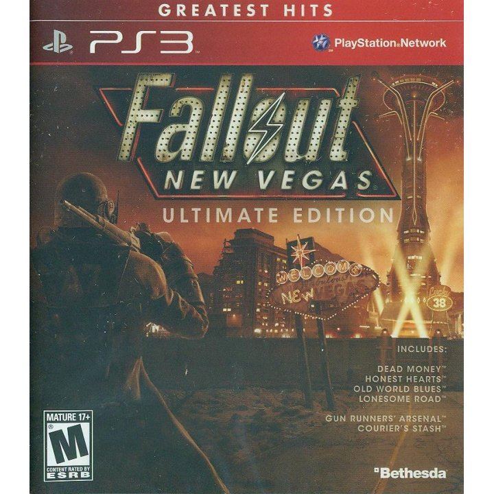 Fallout New Vegas Collector's Edition *BOX hotsell ONLY* *NO GAME* PS3 Playstation 3