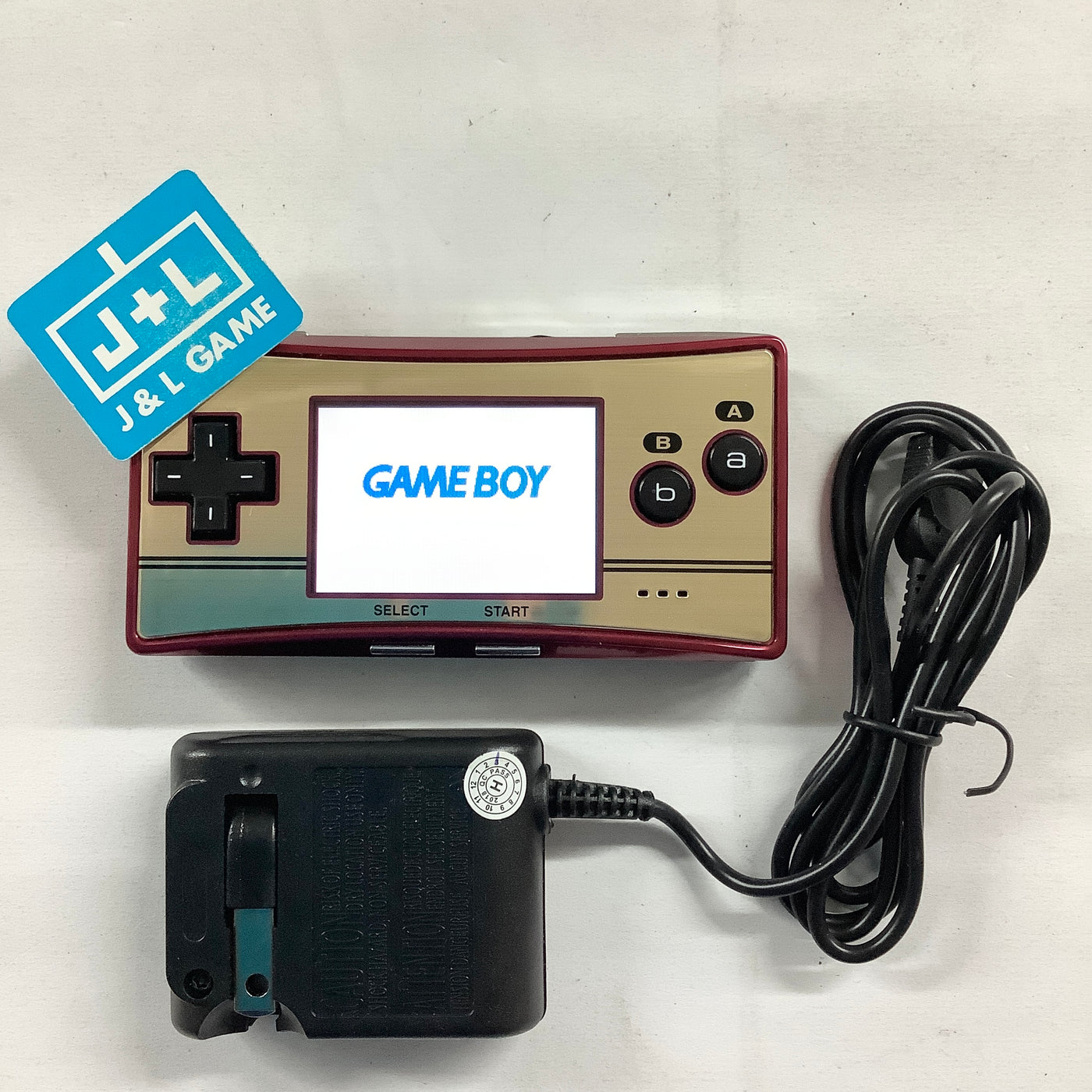 Nintendo Game Boy Advance SP Console Only Various Select Colors Japanese  Edition