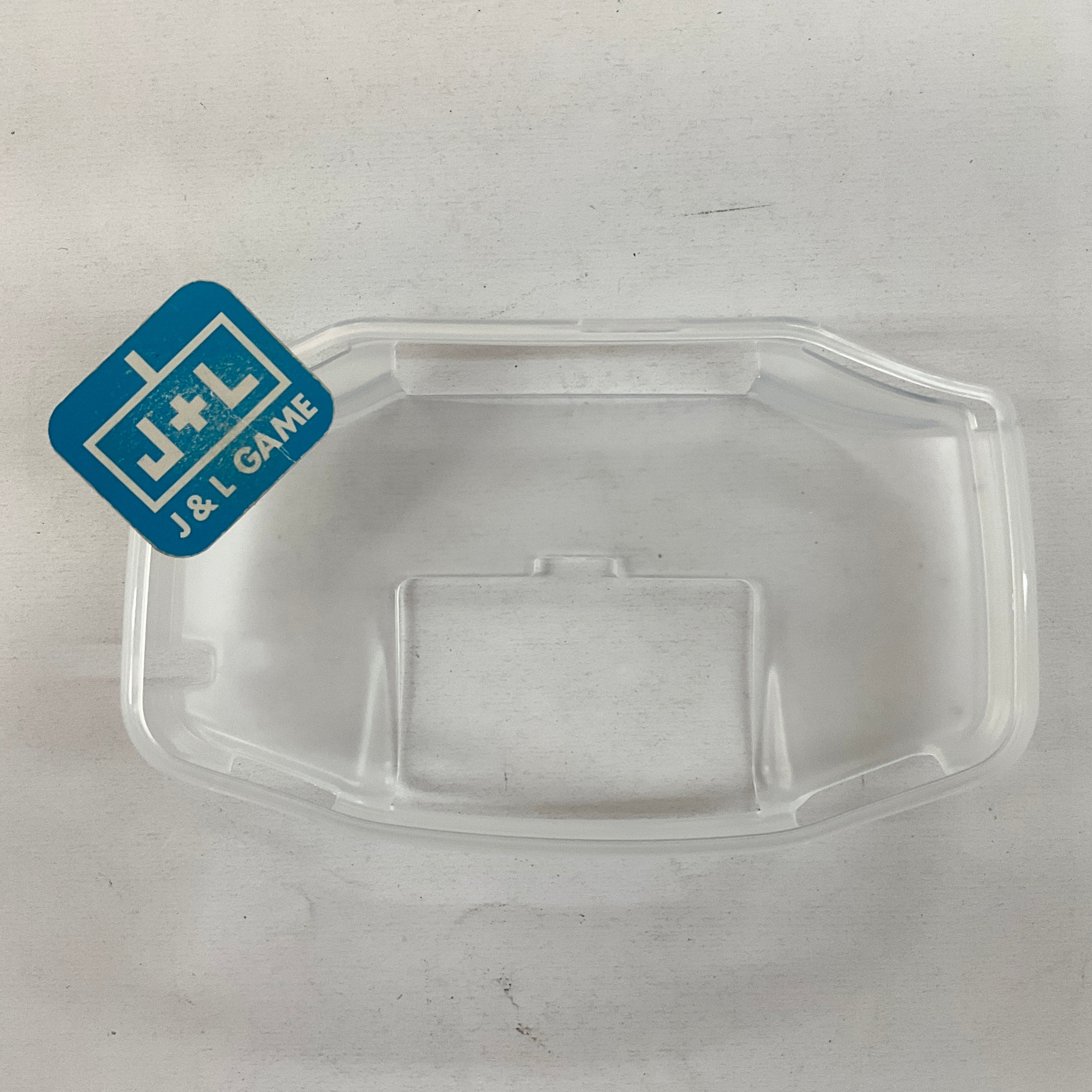 Game Boy Advance TPU Protector (Clear) - (GBA) Game Boy Advance Accessories Nintendo   