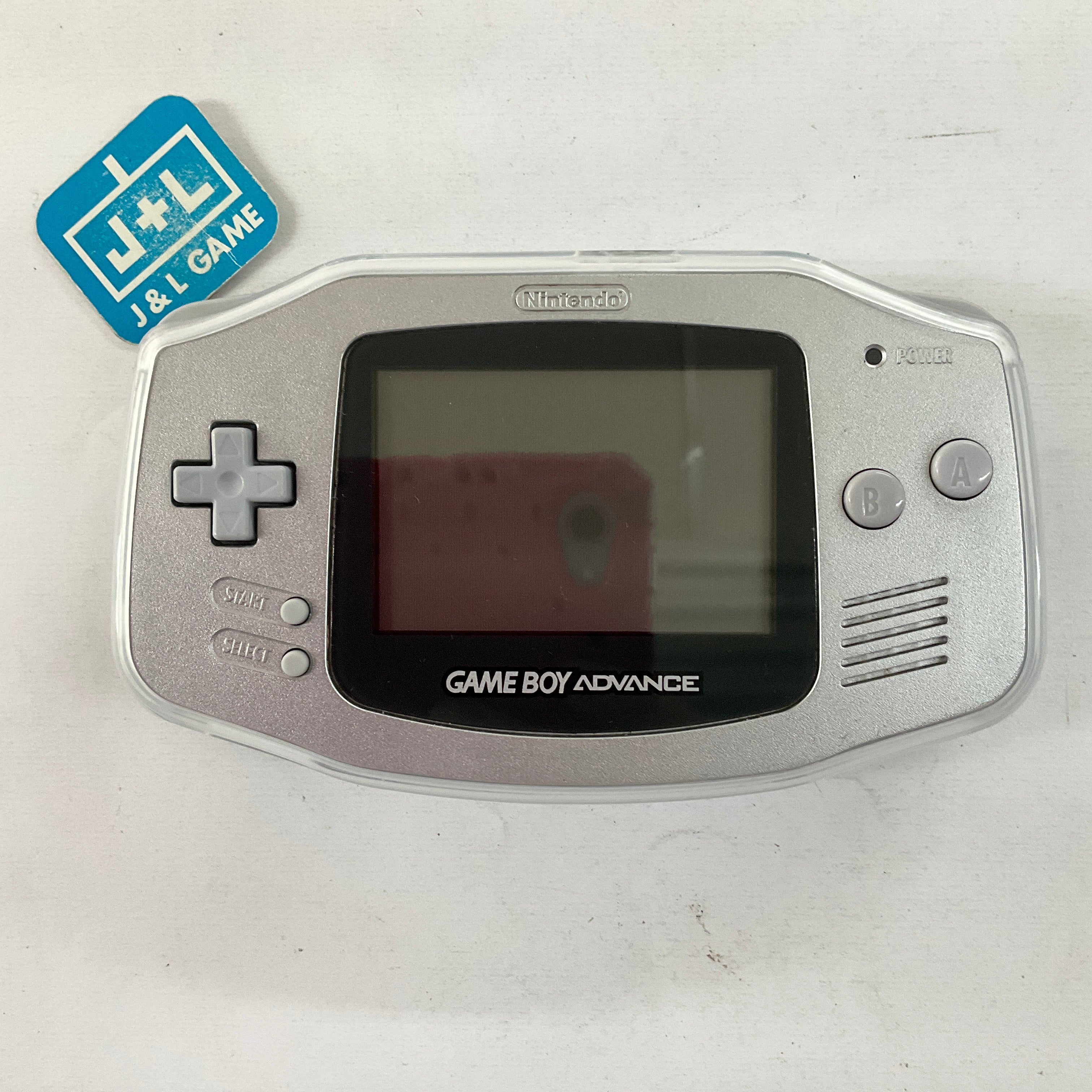 Game Boy Advance TPU Protector (Clear) - (GBA) Game Boy Advance Accessories Nintendo   