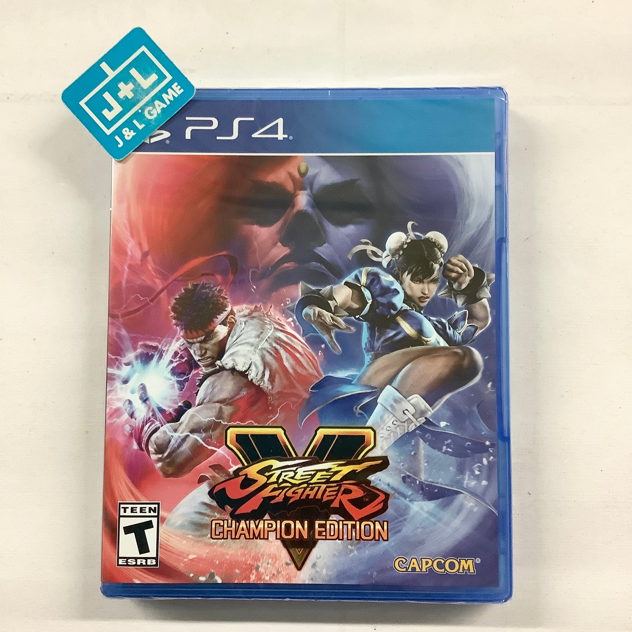 Street Fighter V (for PlayStation 4) Preview