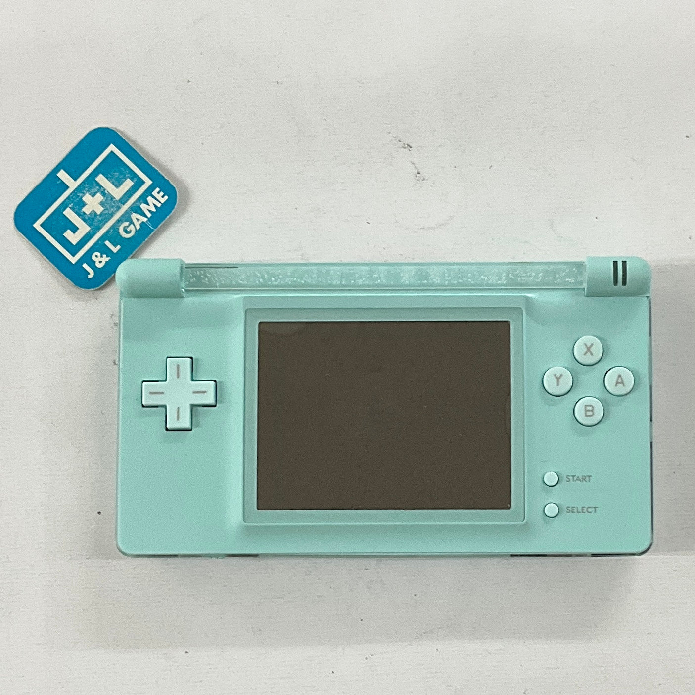 Nintendo Game Boy Advance Console (DS Lite Ice Blue) - (GBA) Game Boy Advance [Pre-Owned] Consoles Nintendo   