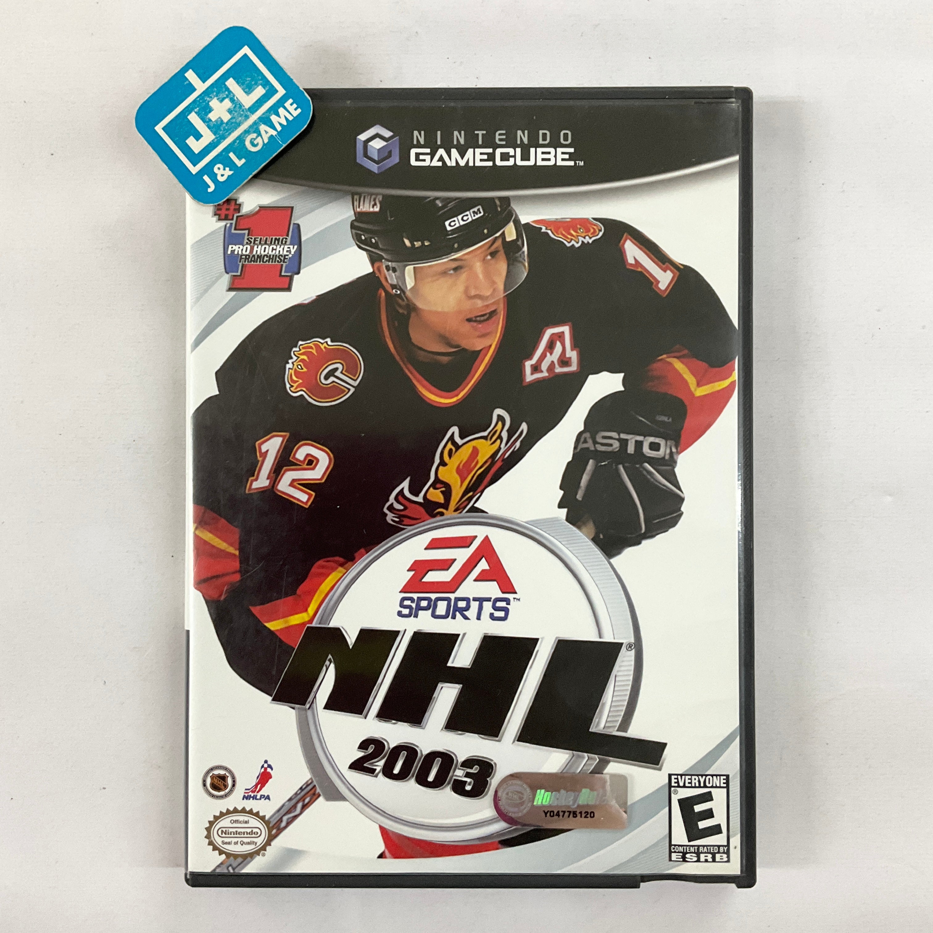 NHL 2003 - (GC) GameCube [Pre-Owned] Video Games EA Sports   