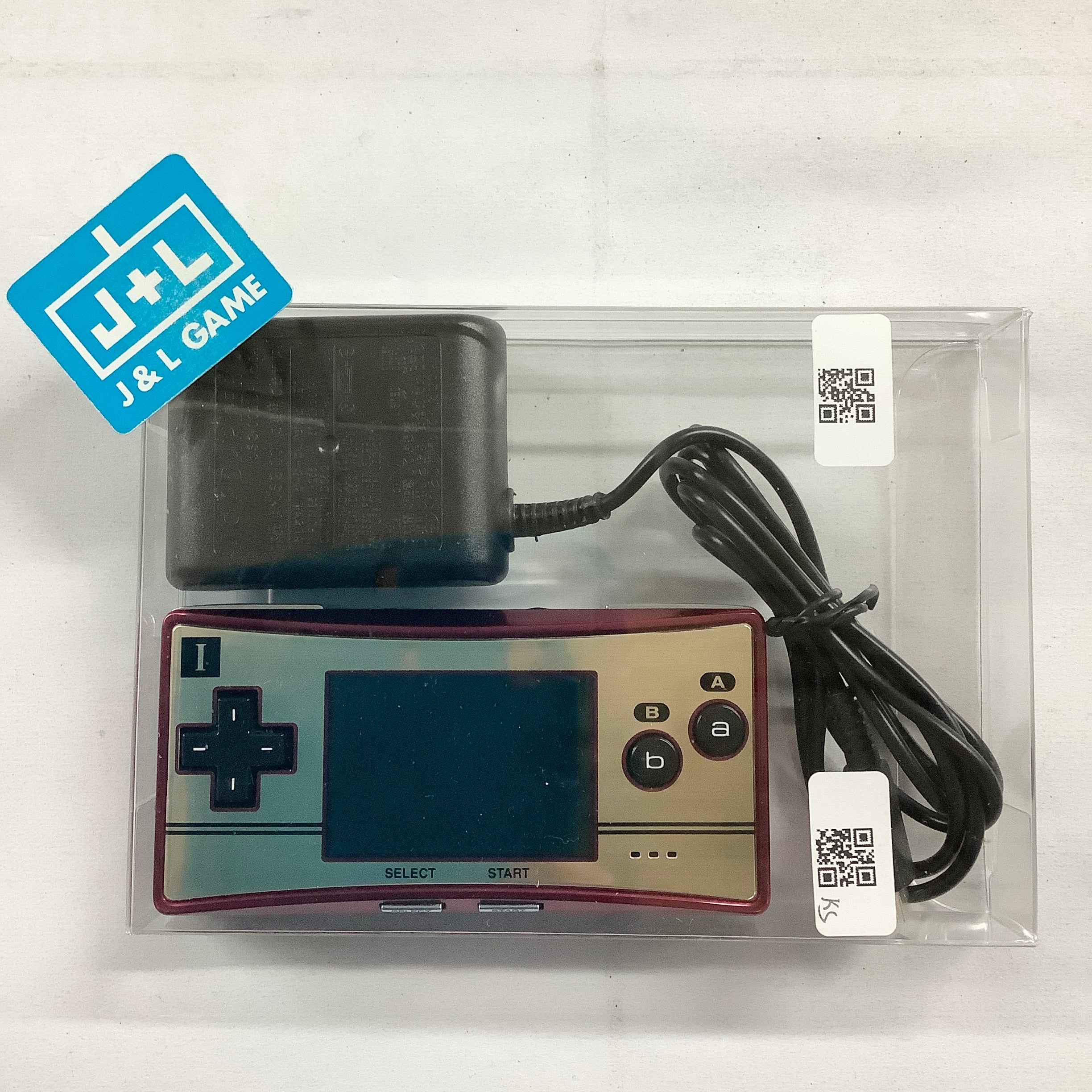 Game Boy Micro (20th Anniversary Edition) - (GBA) Game Boy Advance  [Pre-Owned] (Japanese Import)