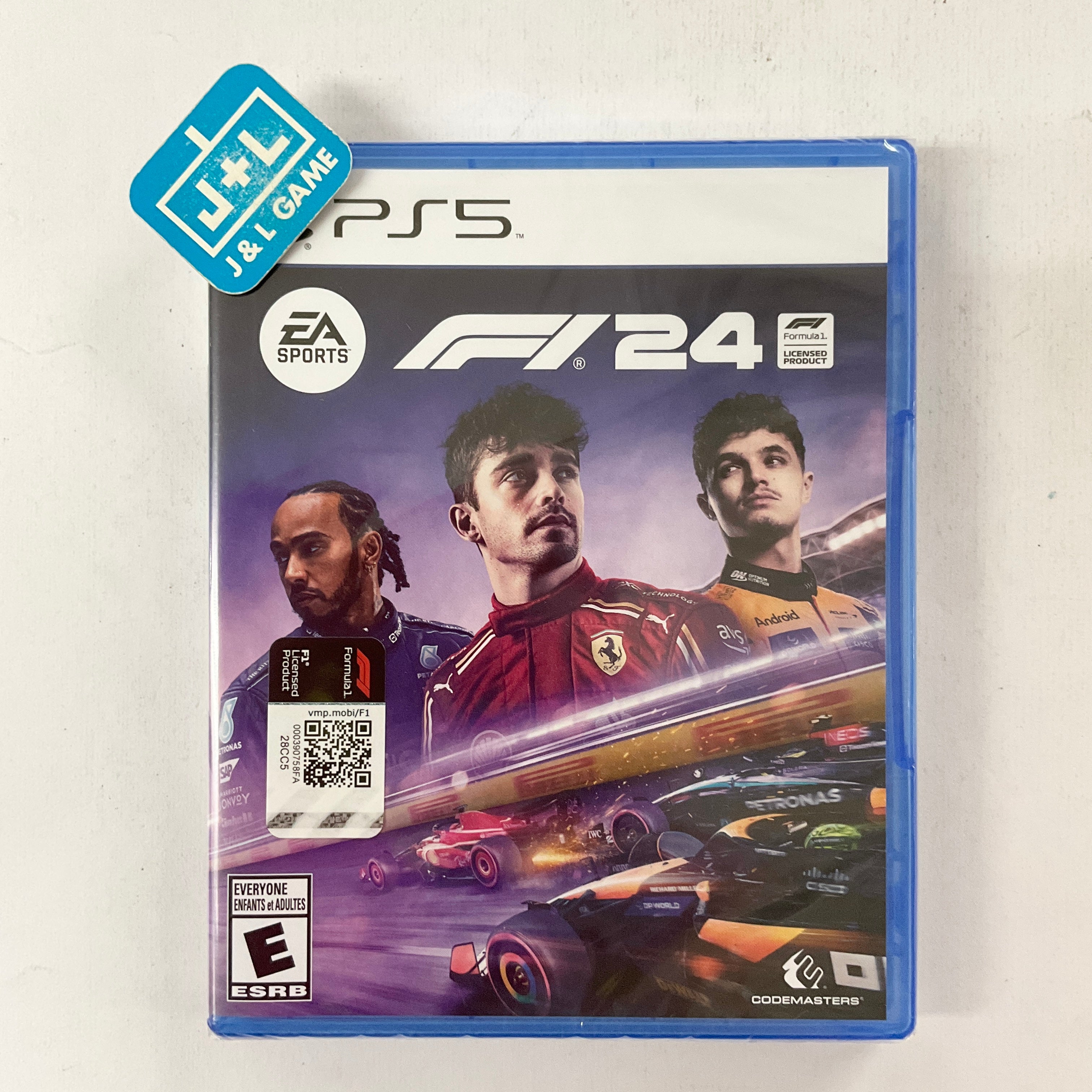F1 24 - (PS5) PlayStation 5