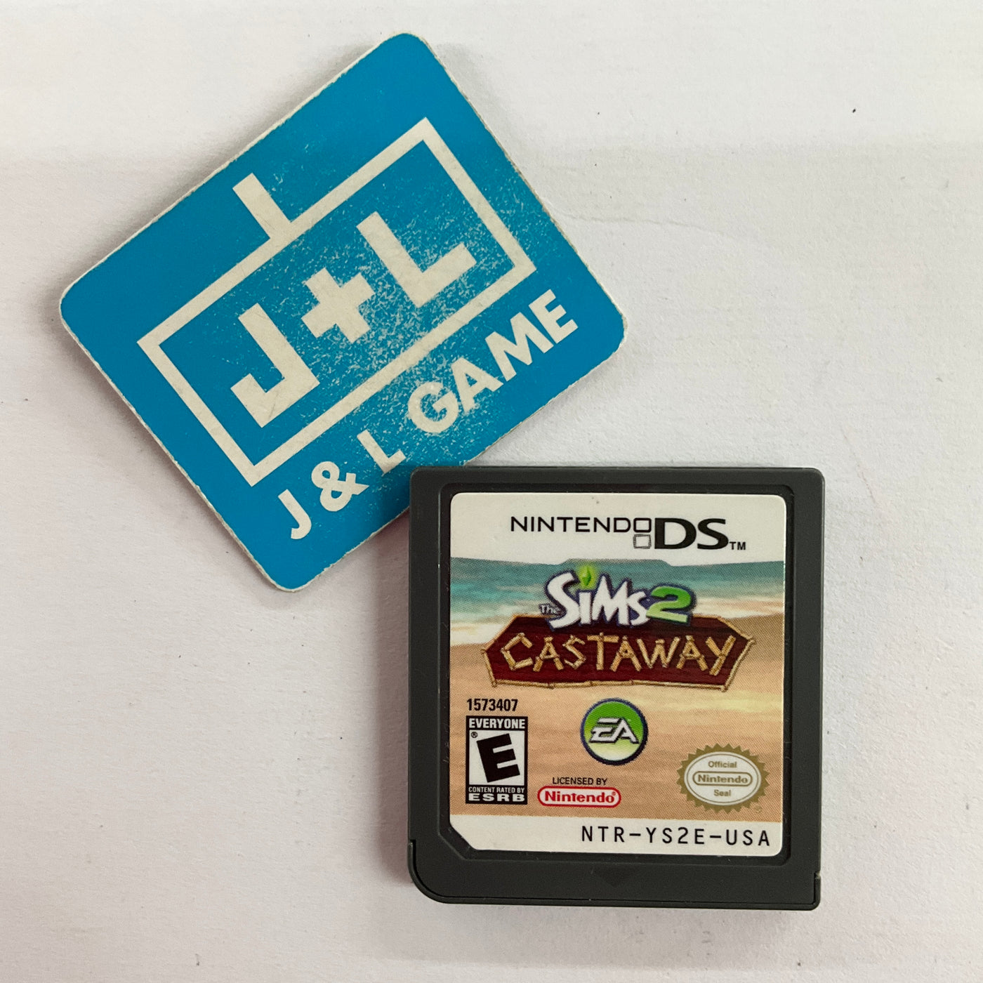 The Sims 2: Castaway - Nintendo DS, Nintendo DS