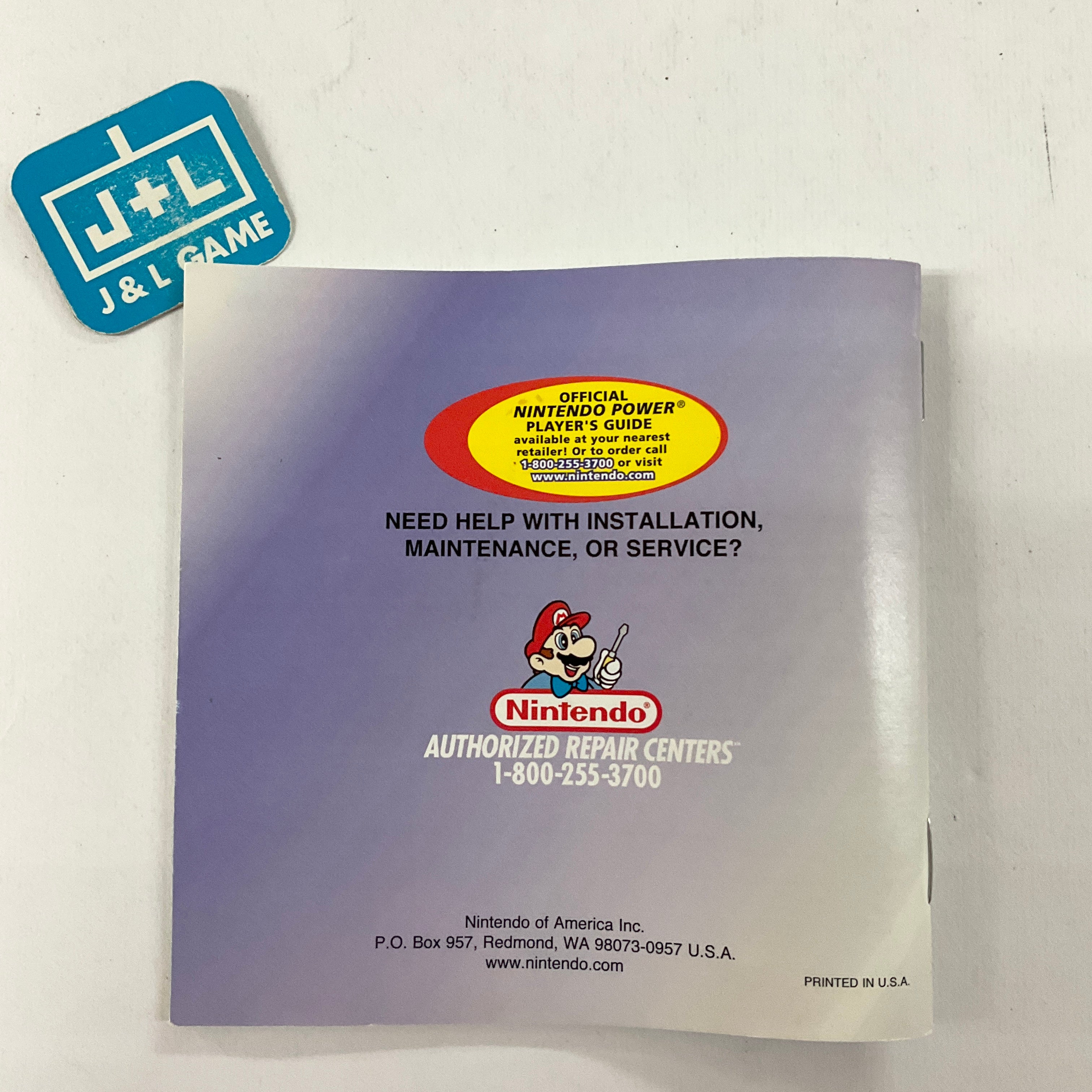 Pokemon deals Crystal Version Nintendo Official Player's Guide