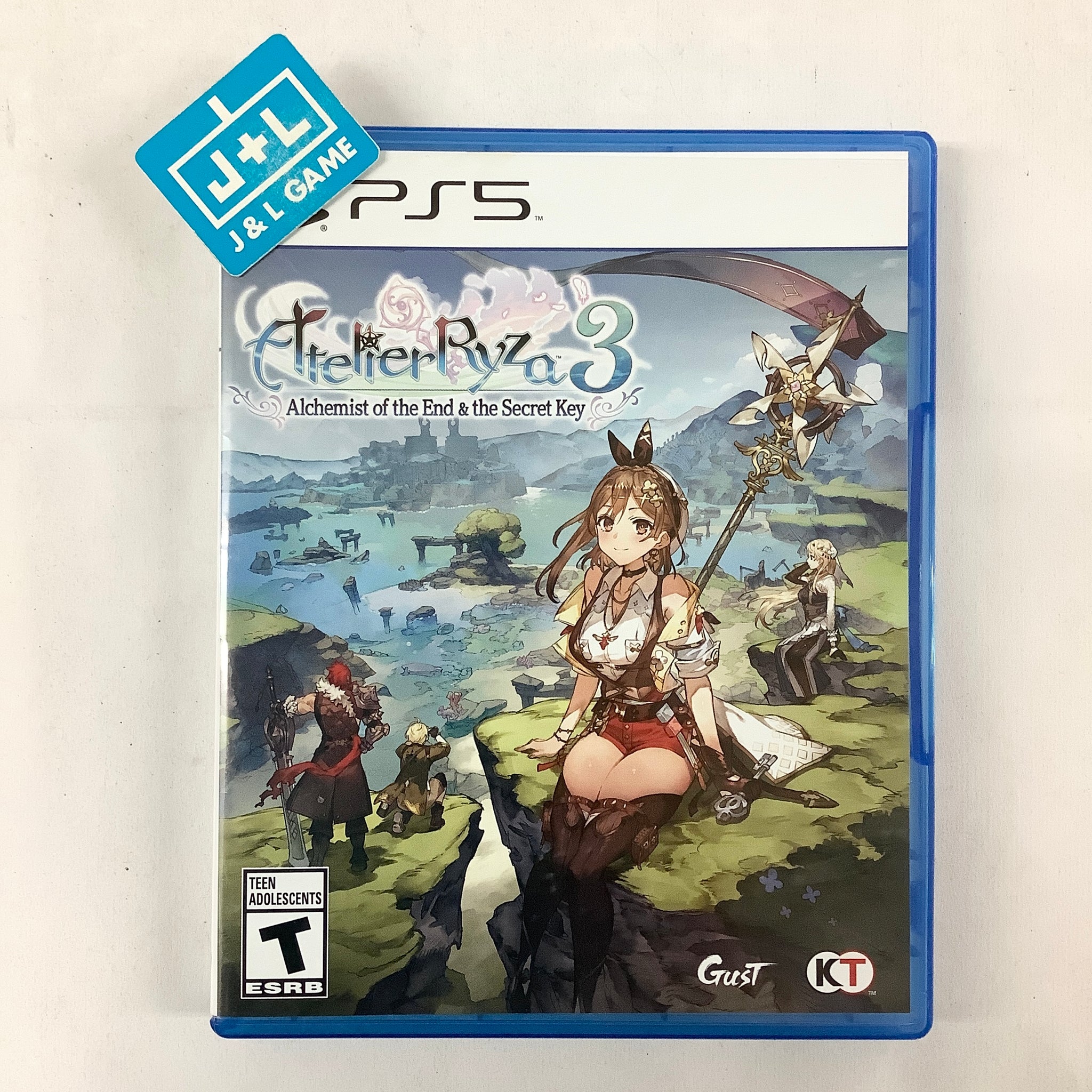 PS5 A Plague Tale Requiem (R3) (Used), Video Gaming, Video Games