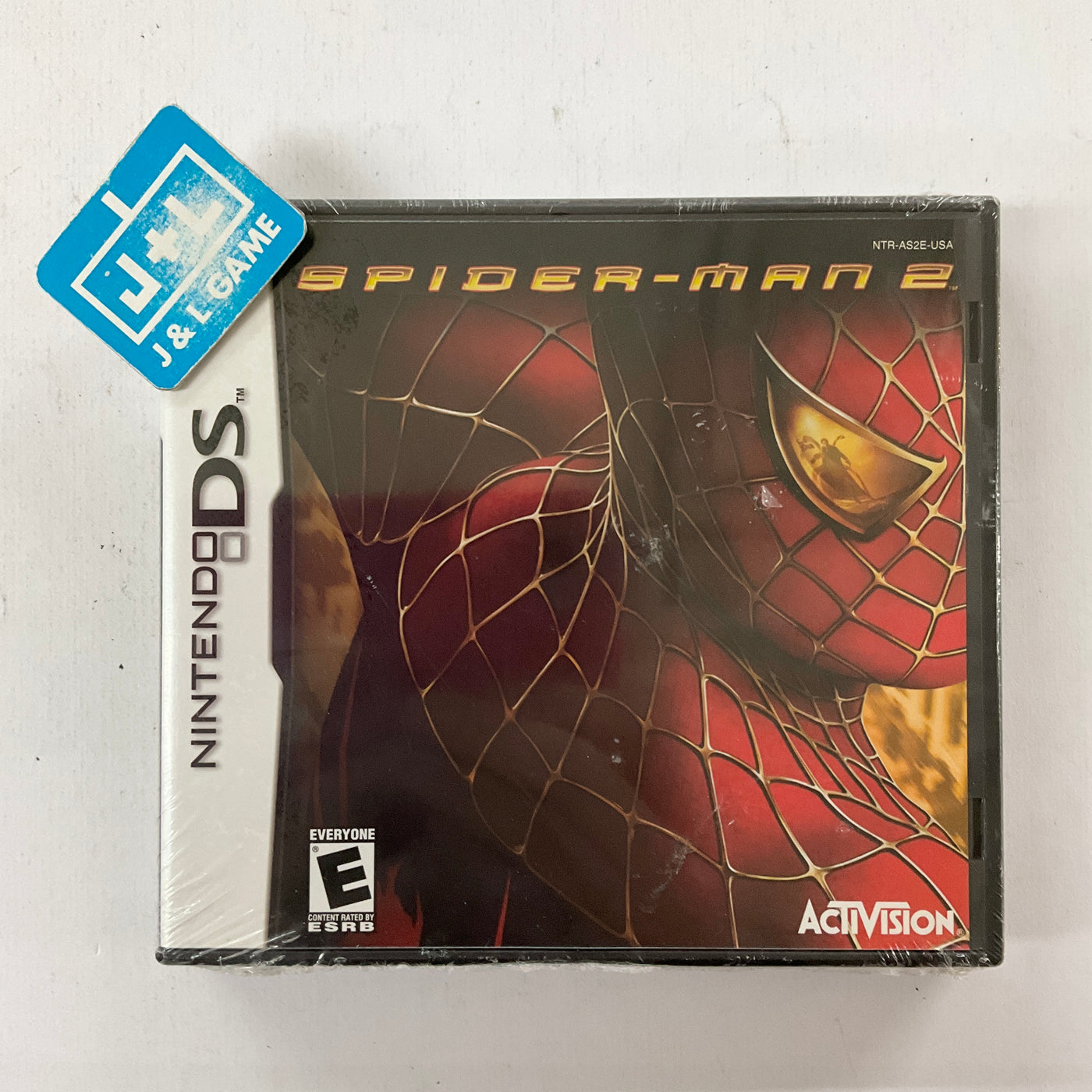 Spider-Man 2 - (NDS) Nintendo DS | J&L Game