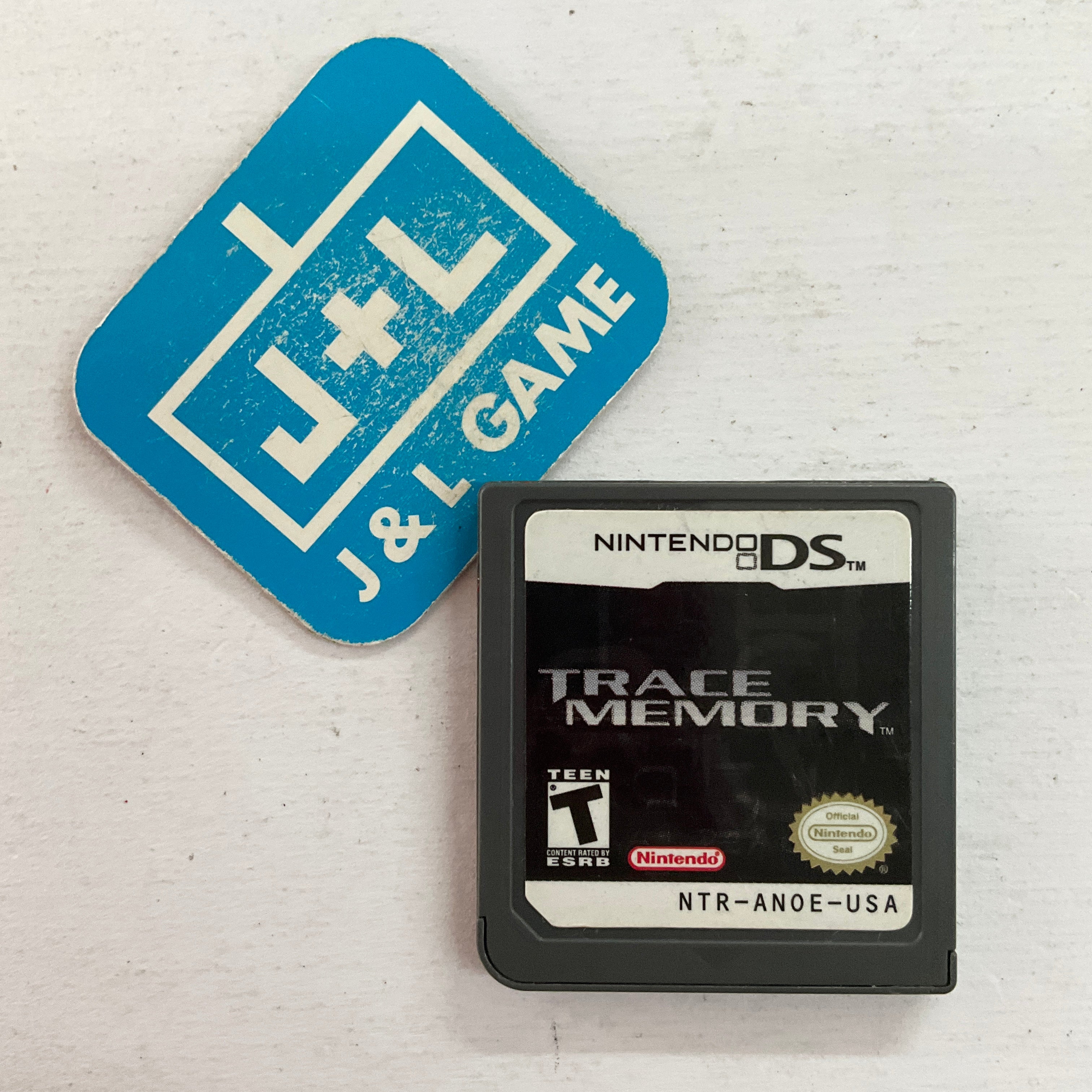 Trace Memory - (NDS) Nintendo DS [Pre-Owned] Video Games Nintendo   