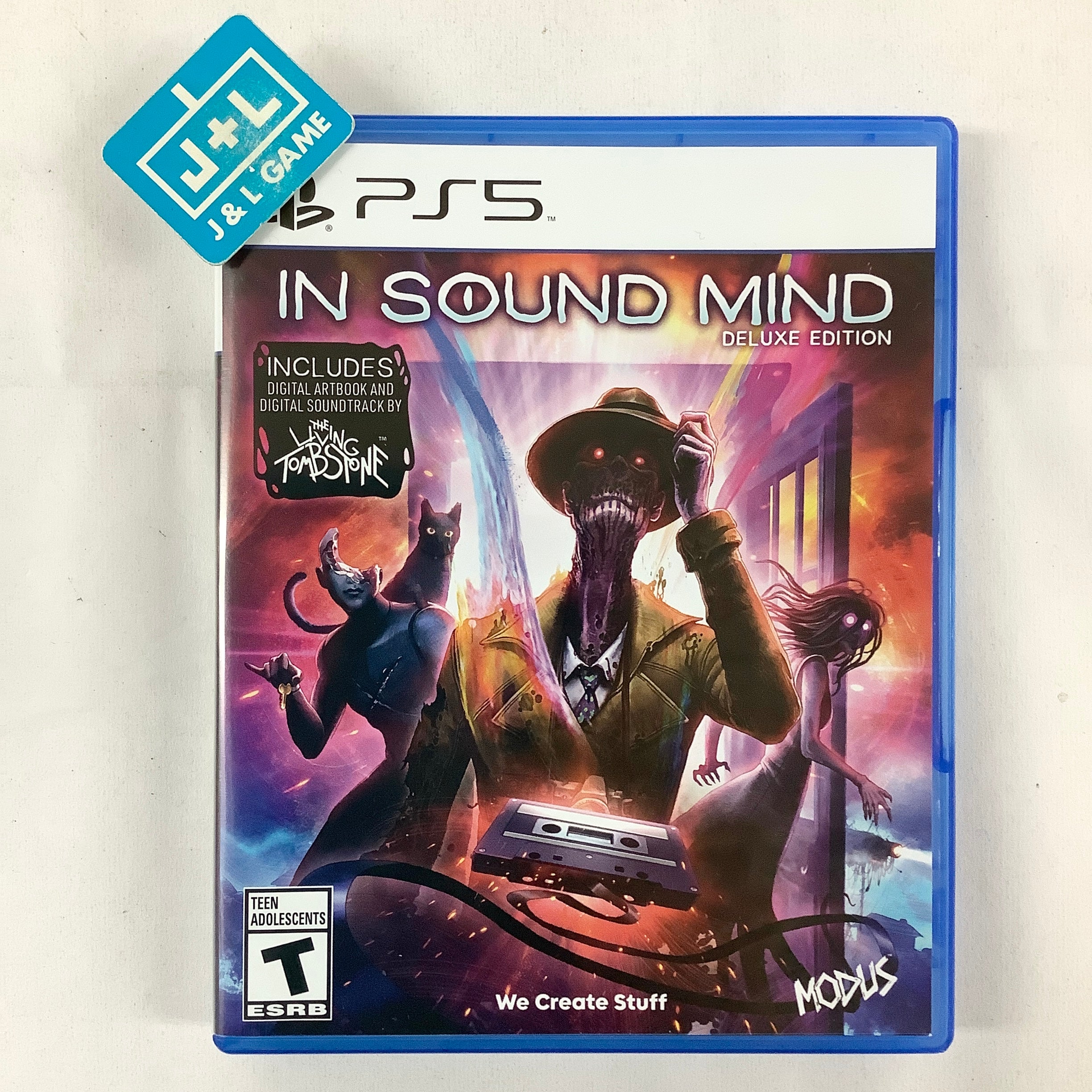 In Sound Mind Deluxe high quality bundle