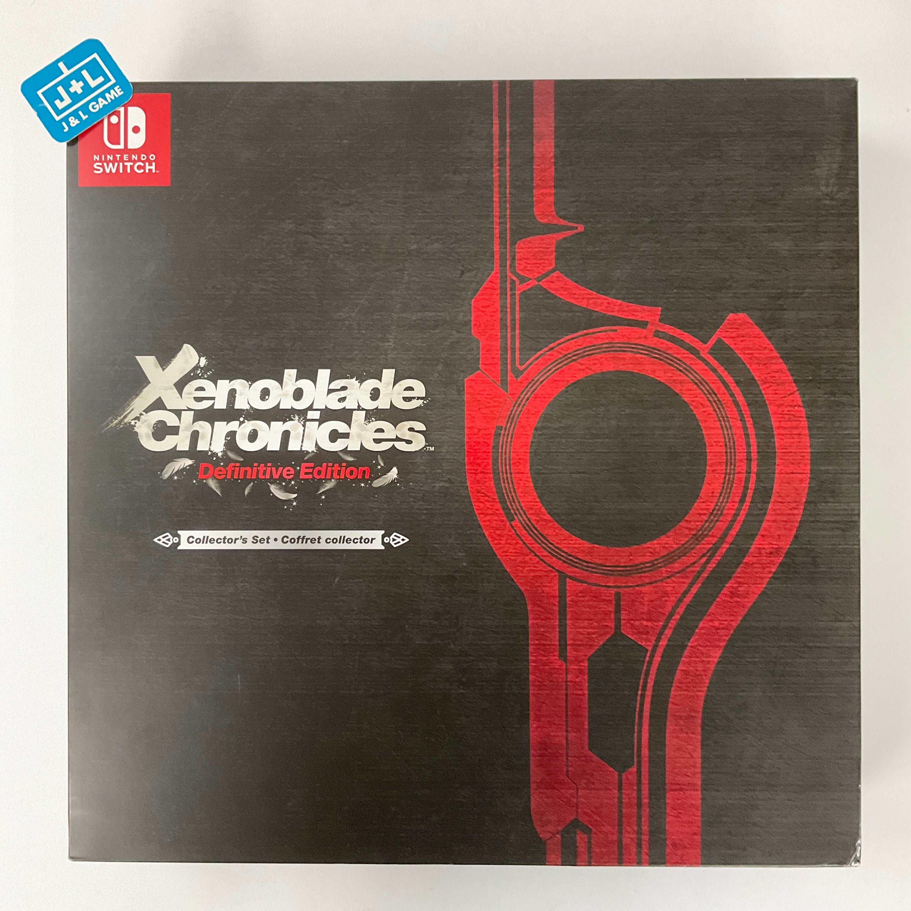 Xenoblade Chronicles: Definitive Edition (Collector's Set) - (NSW