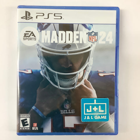 Madden NFL 23 - (PS5) PlayStation 5 – J&L Video Games New York City