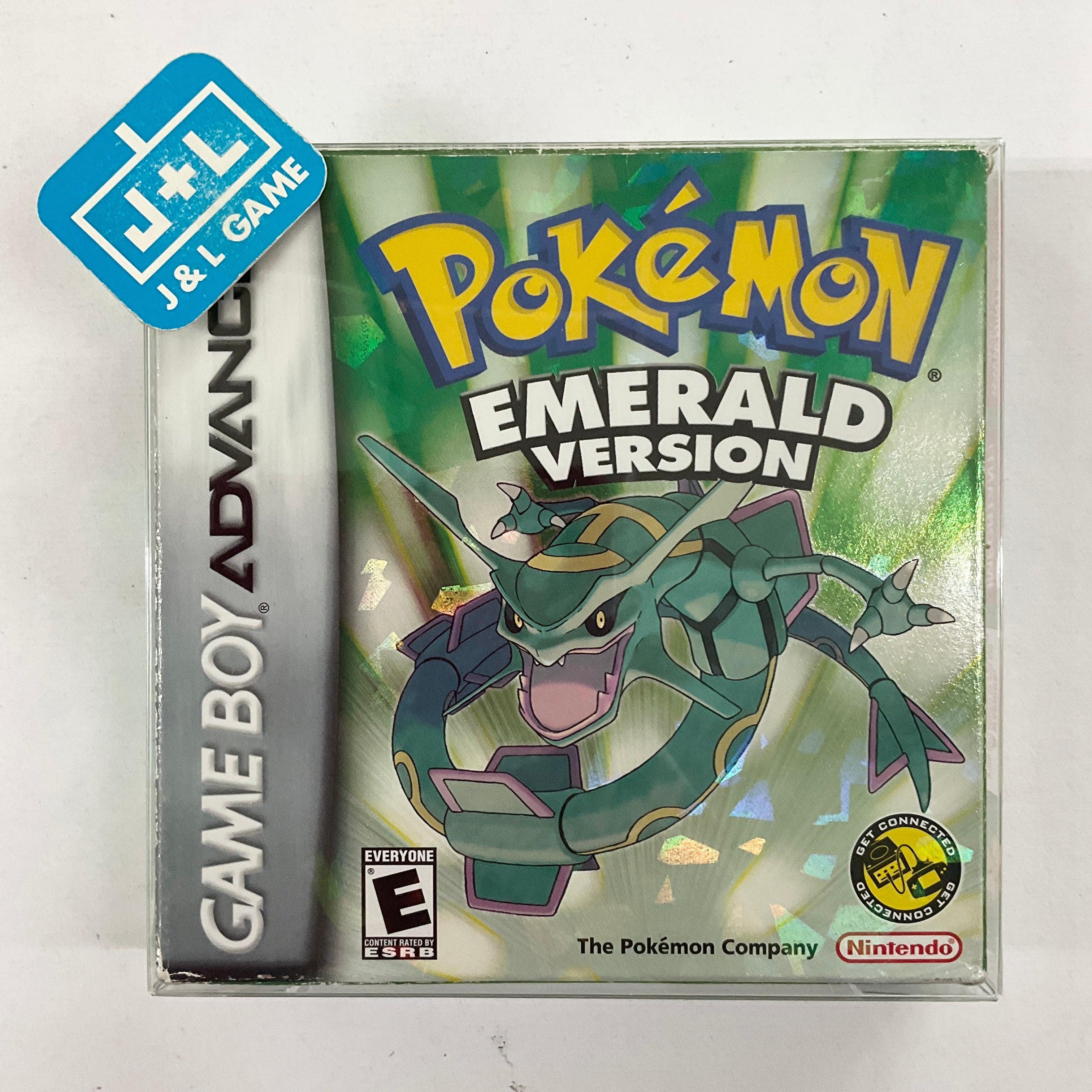 Pokemon Emerald for sale Nintendo Gameboy Advance