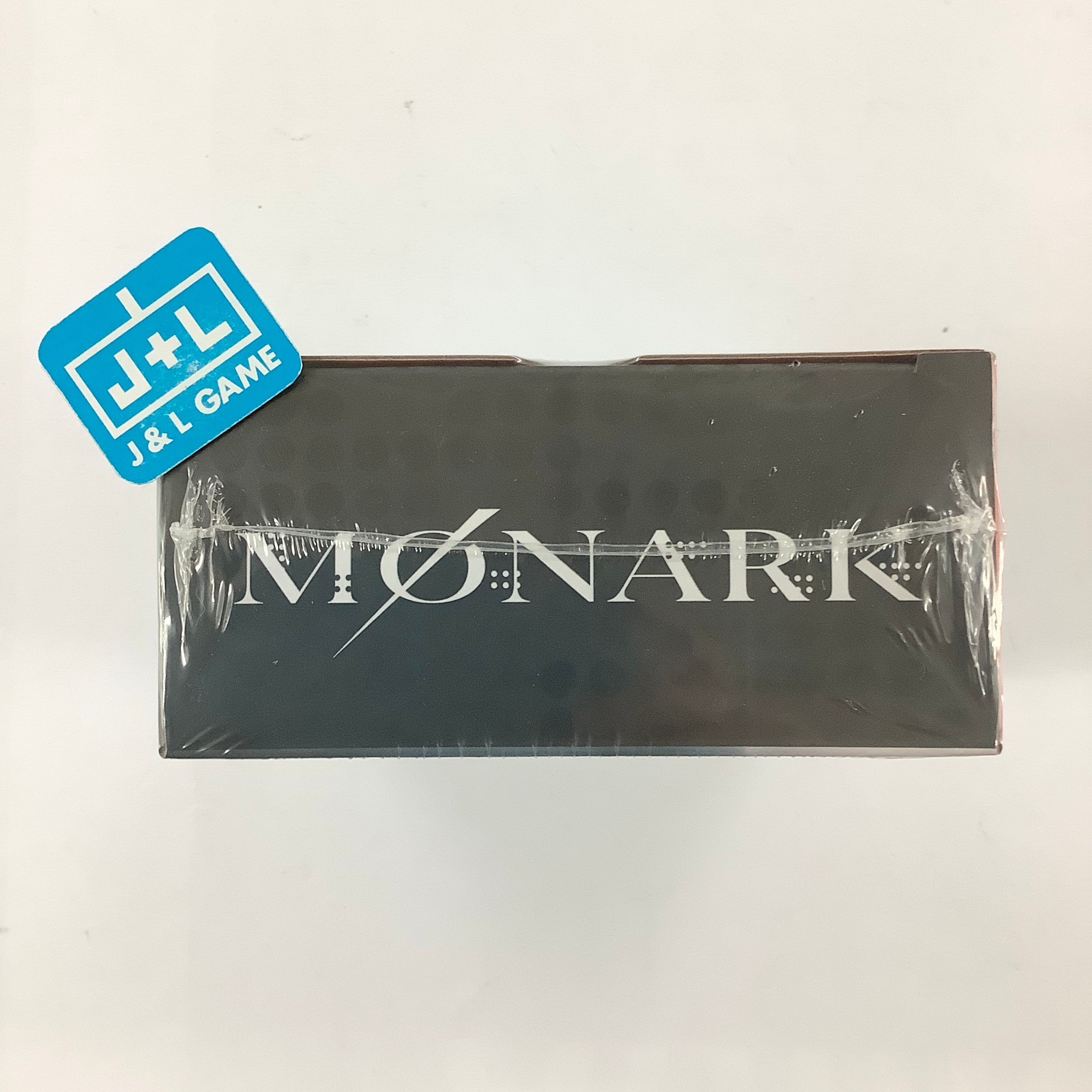 Monark (Limited Edition) - (NSW) Nintendo Switch Video Games NIS America   