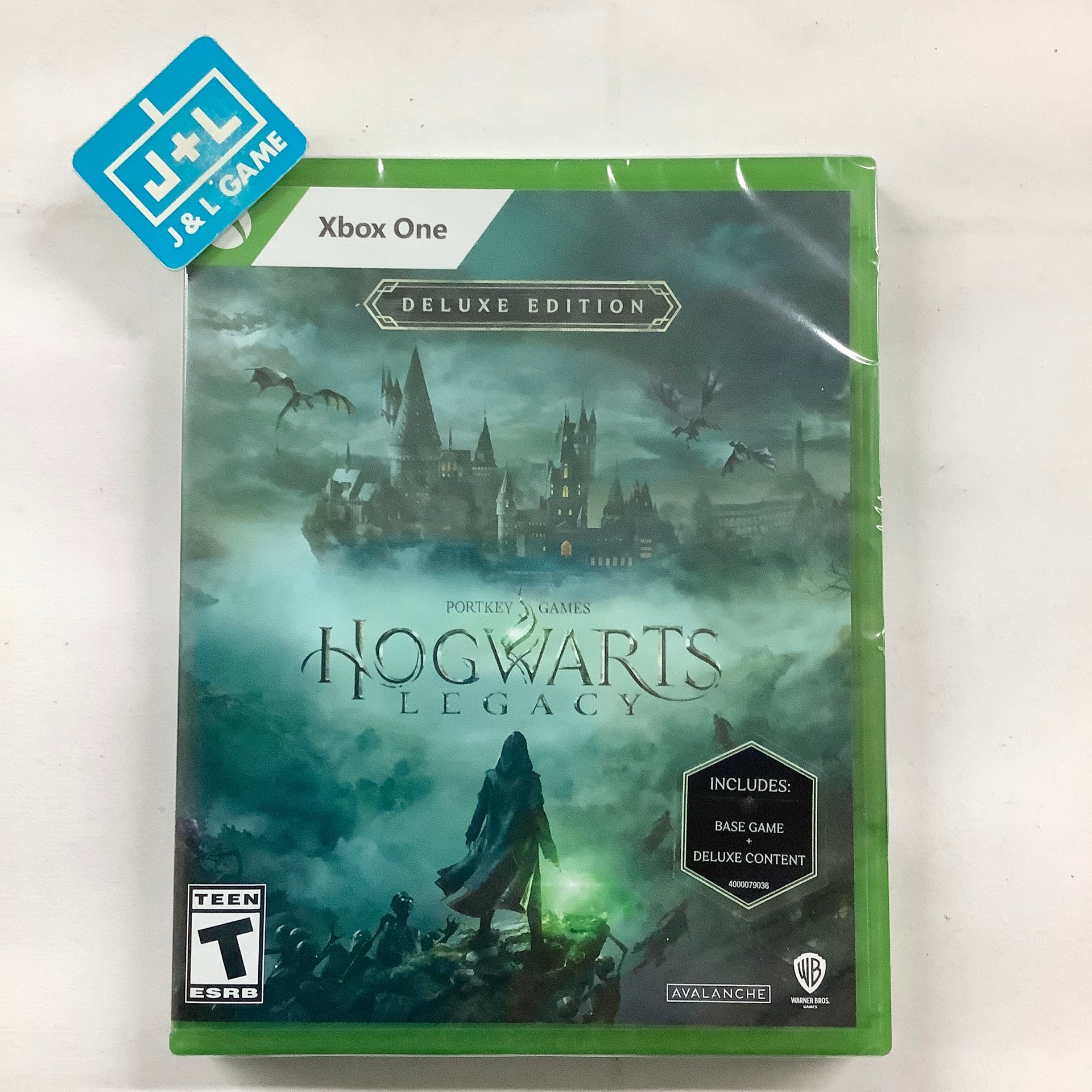 Hogwarts Legacy Deluxe Edition - (XB1) Xbox One | J&L Game