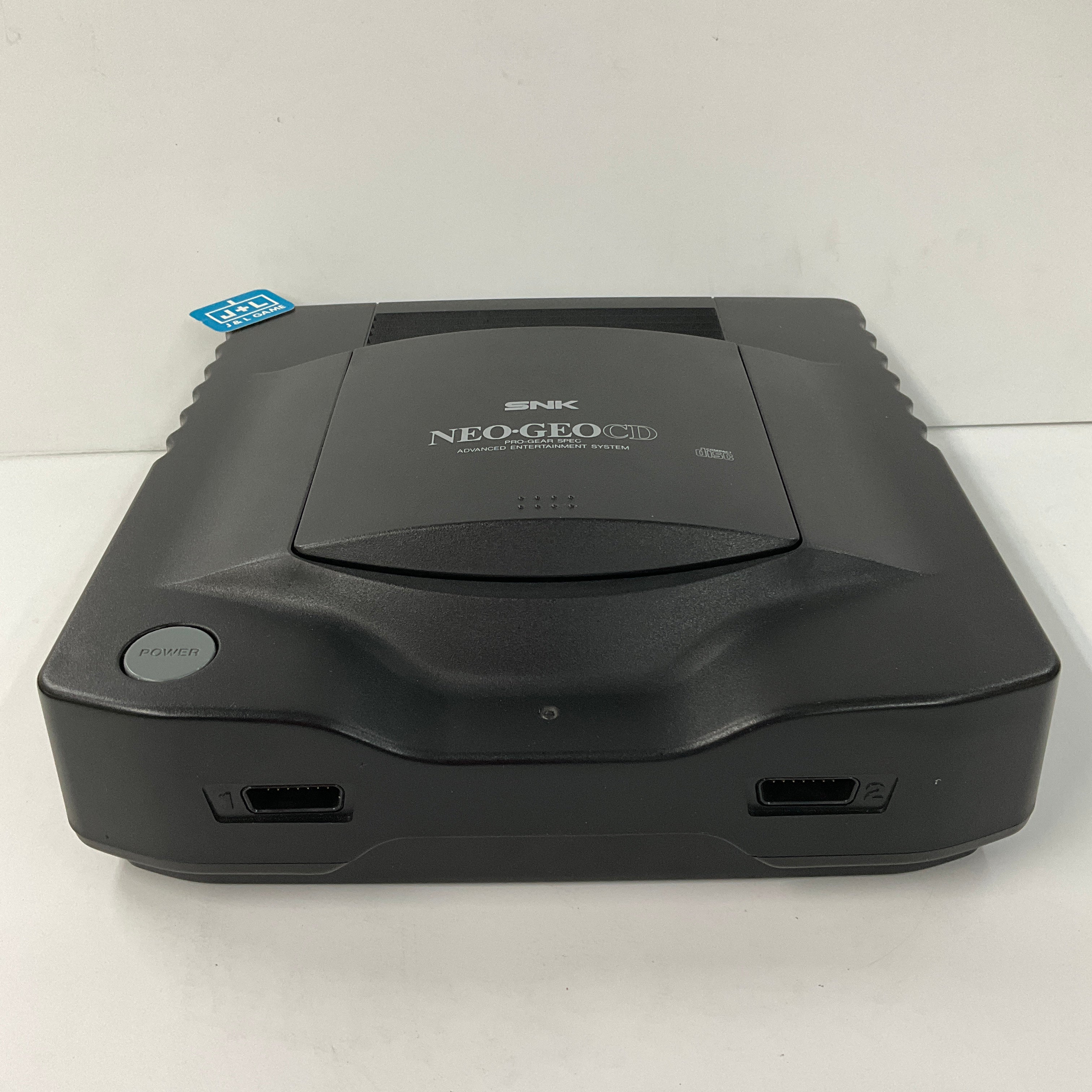 Neo Geo CD Console - SNK NeoGeo CD (Japanese Import) [Pre-Owned]