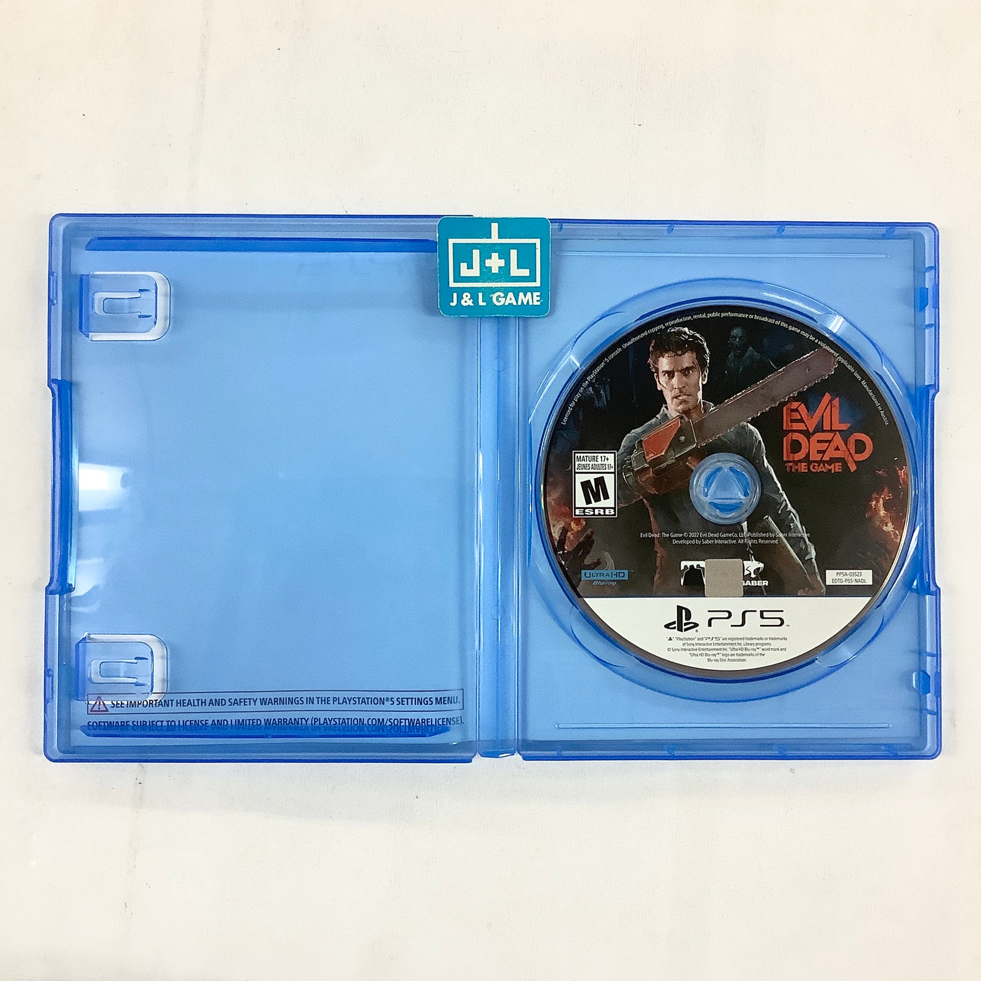 Evil Dead: The Game - (PS5) PlayStation 5 [Pre-Owned]