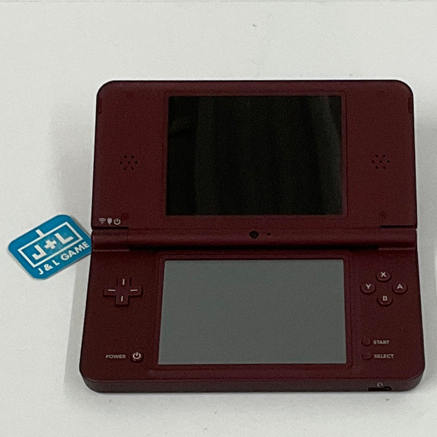 Nintendo DSi XL Console (Burgundy) - (NDS) Nintendo DS [Pre-Owned] Consoles Nintendo   