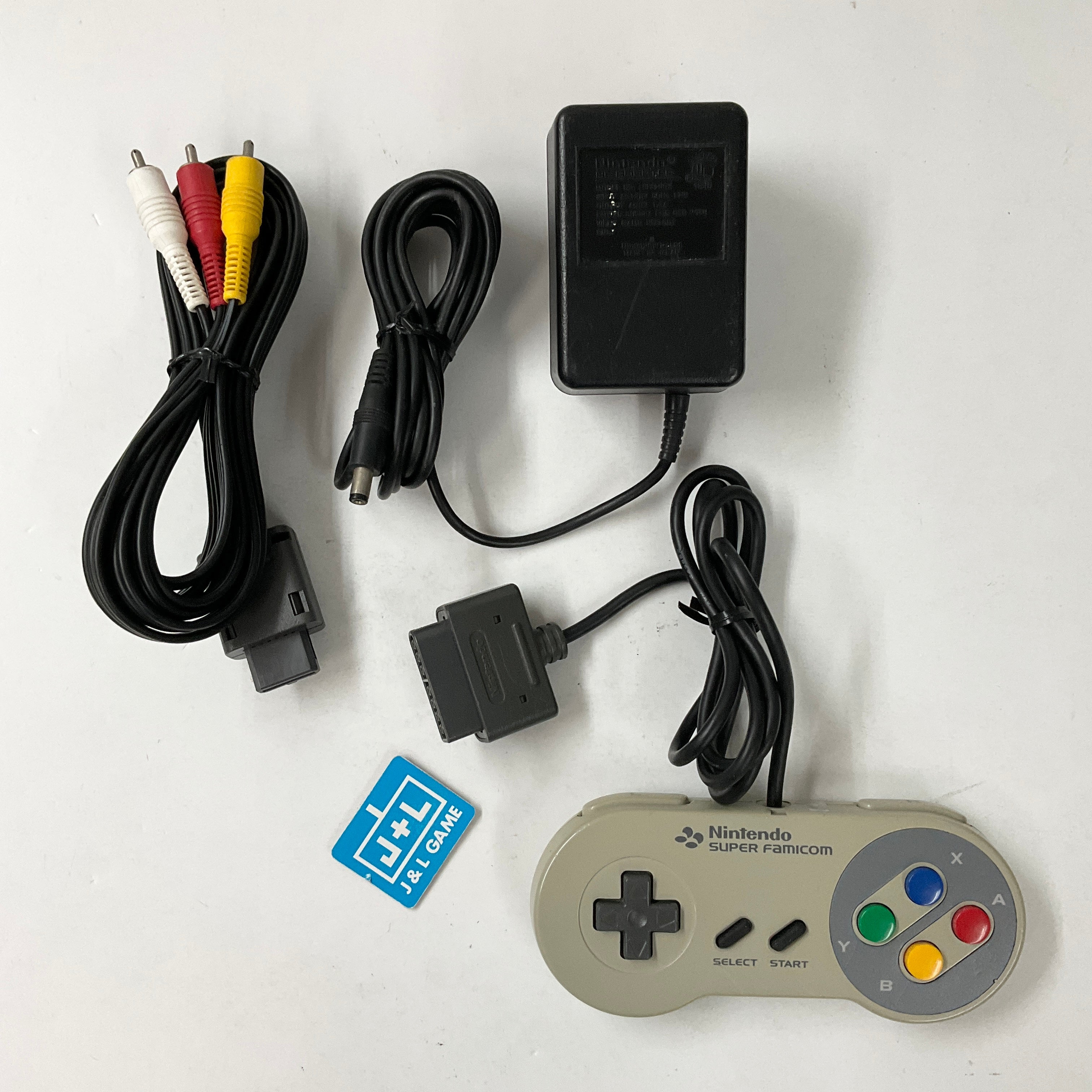 Nintendo Super Famicom hotsell Console