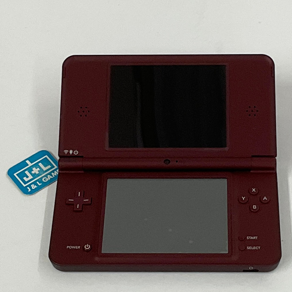 Nintendo DSi XL Console (Wine Red) - (NDS) Nintendo DS [Pre-Owned] (Japanese Import) Consoles Nintendo   