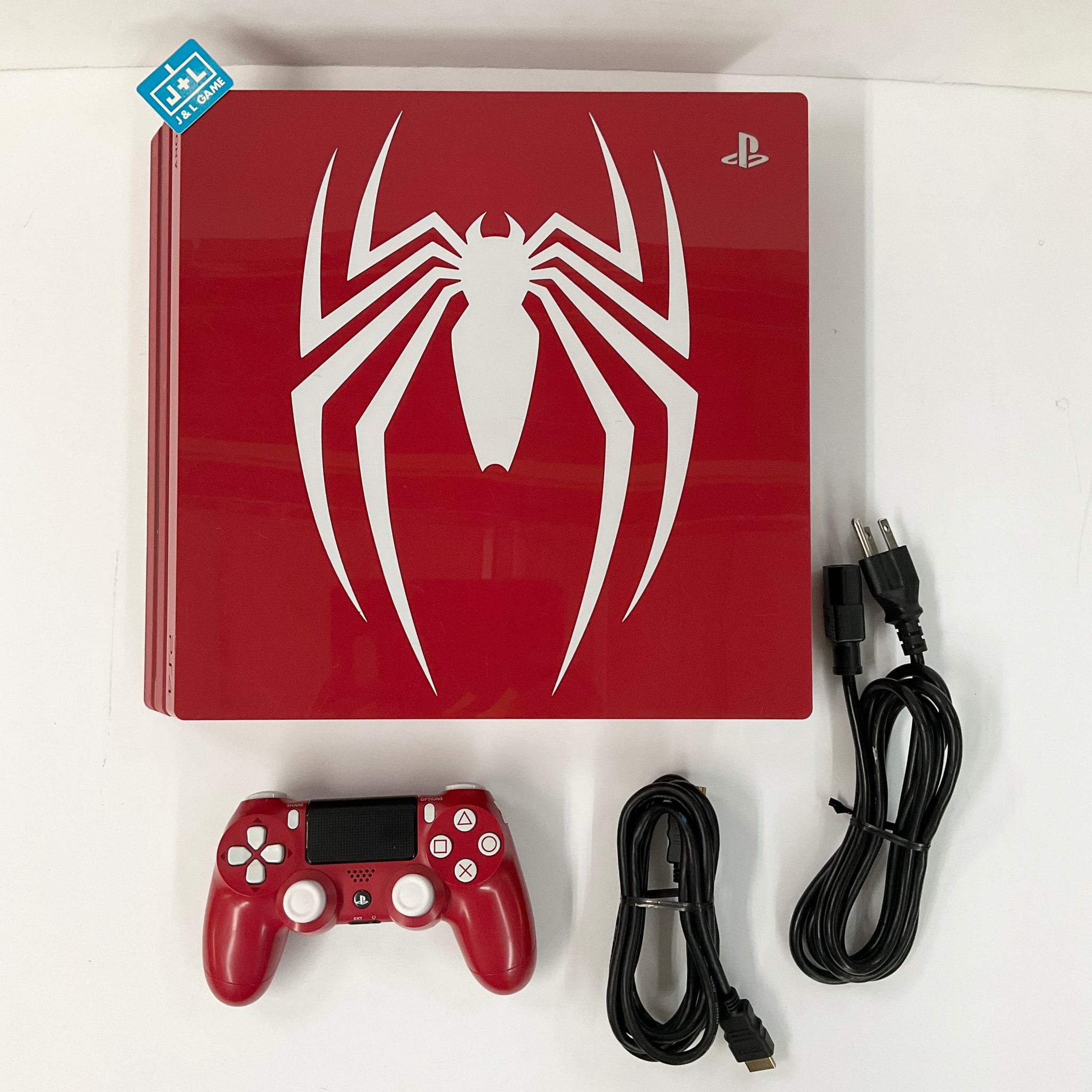 Consola Sony PS4 Pro 1TB Spider-Man Edição Limitada - Consola - Compra na