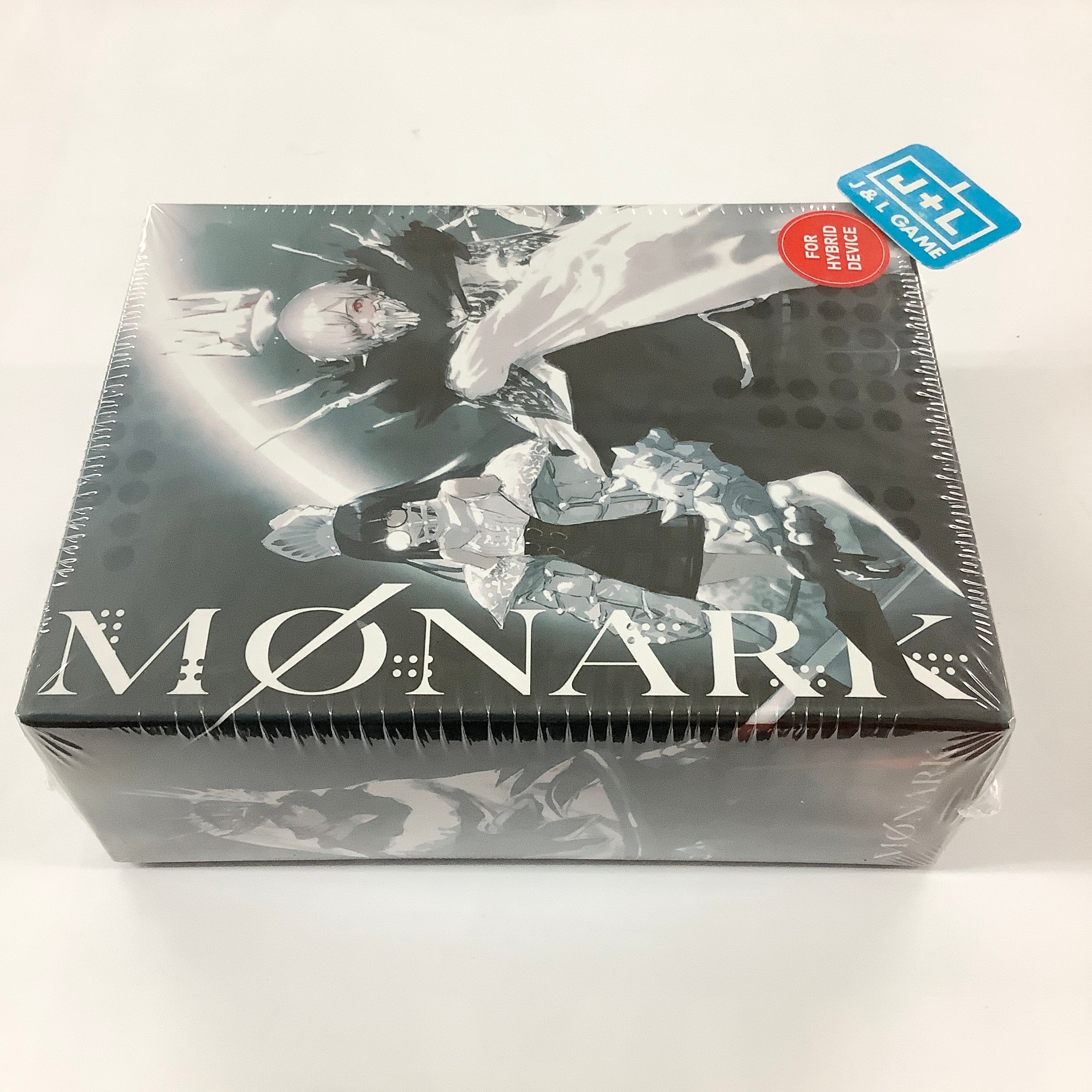 Monark (Limited Edition) - (NSW) Nintendo Switch Video Games NIS America   