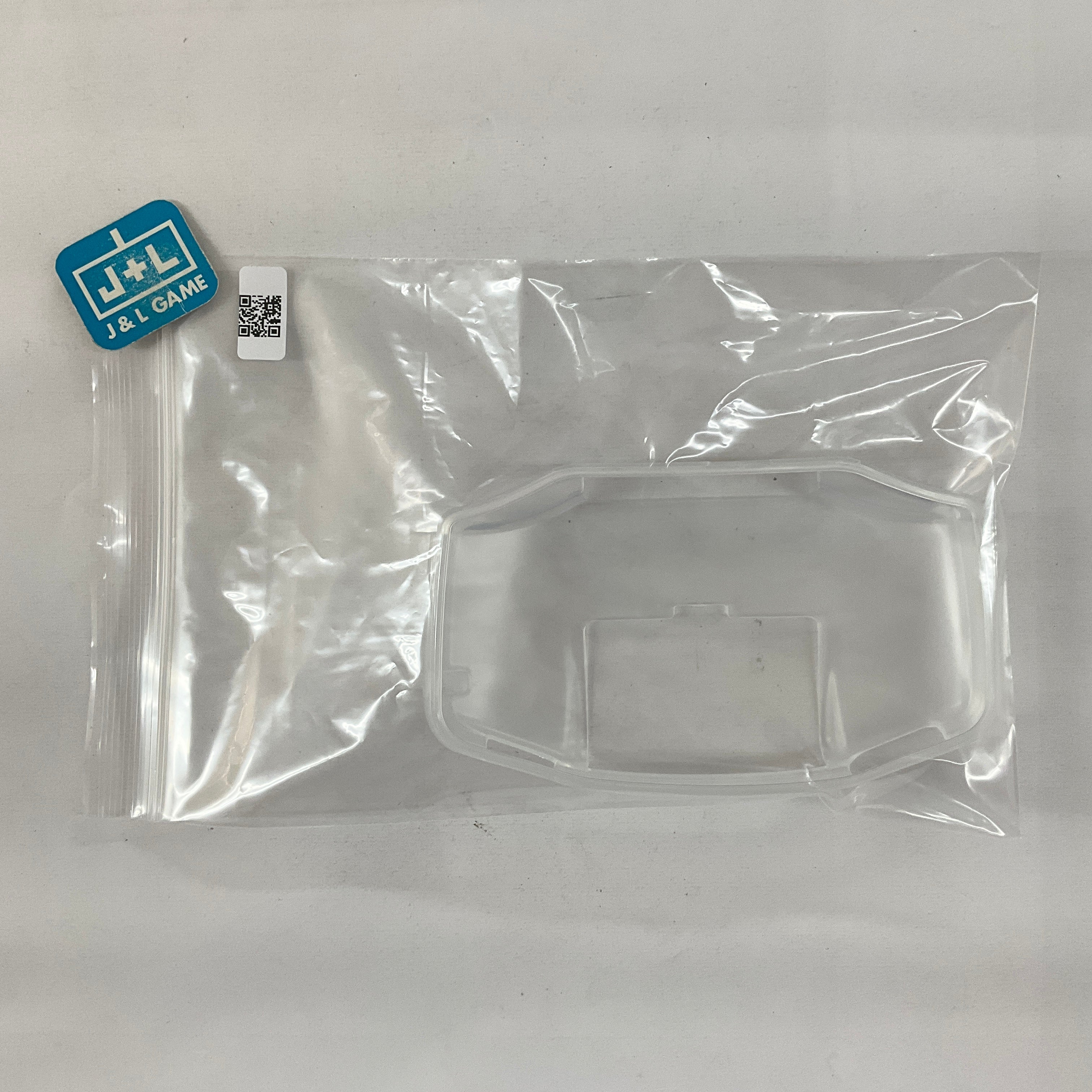 Game Boy Advance TPU Protector (Clear) - (GBA) Game Boy Advance Accessories Nintendo   