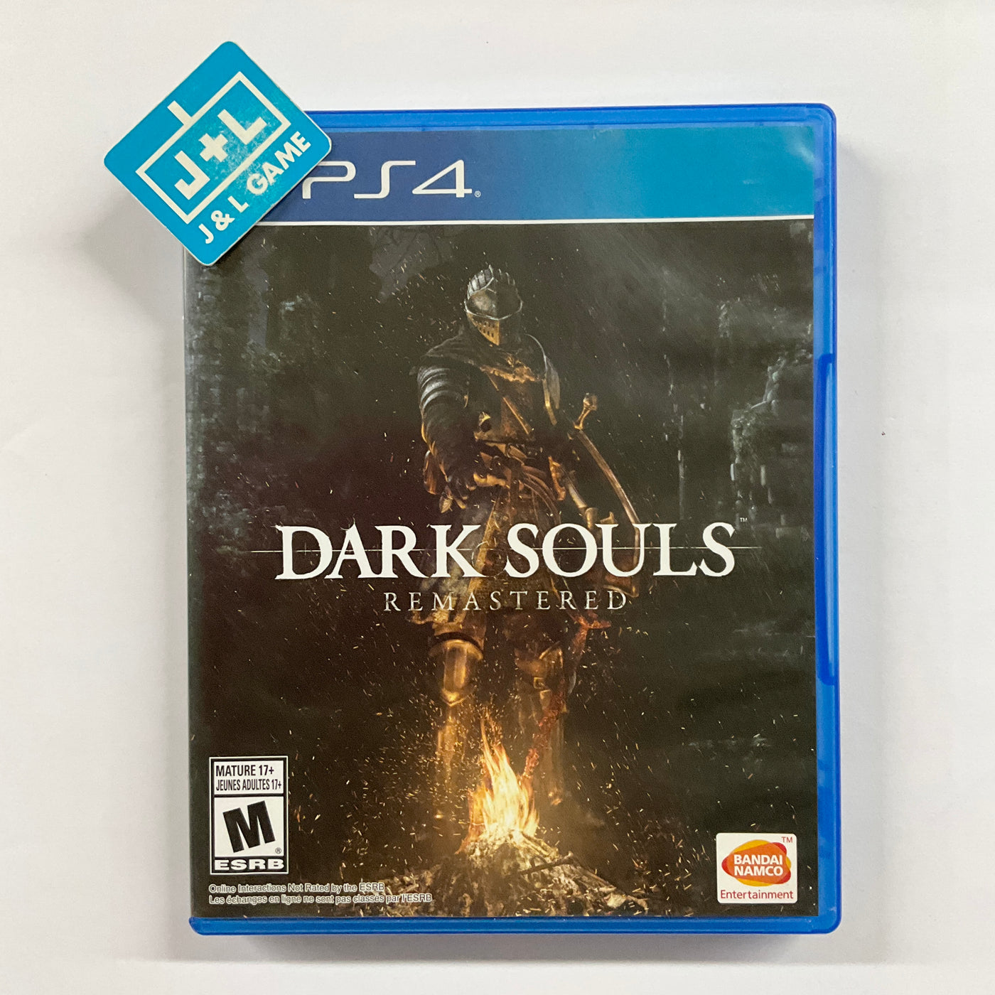 Dark Souls Remastered - PlayStation 4