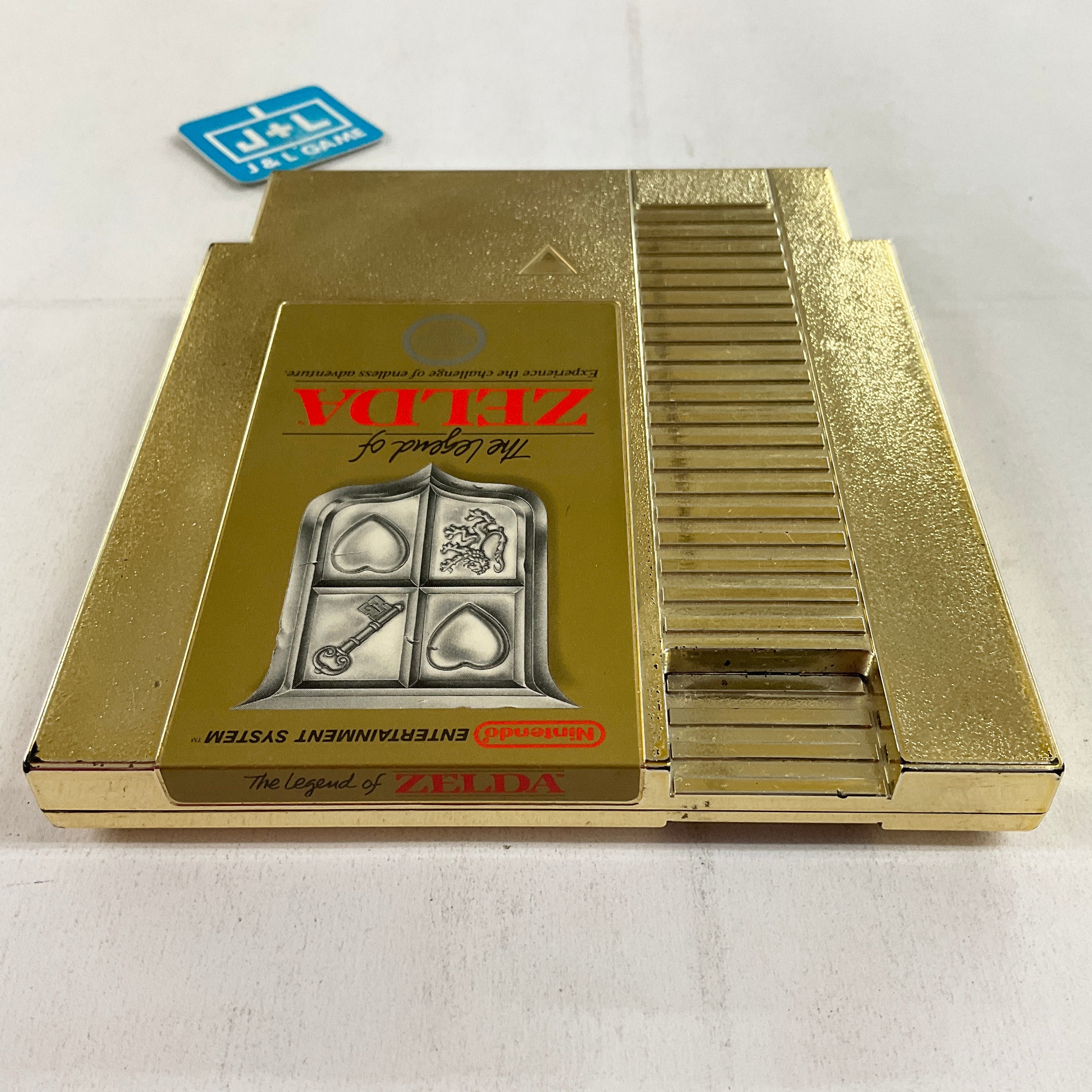 Nintendo NES Zelda games Gold discount Cartridges for Yancarlo