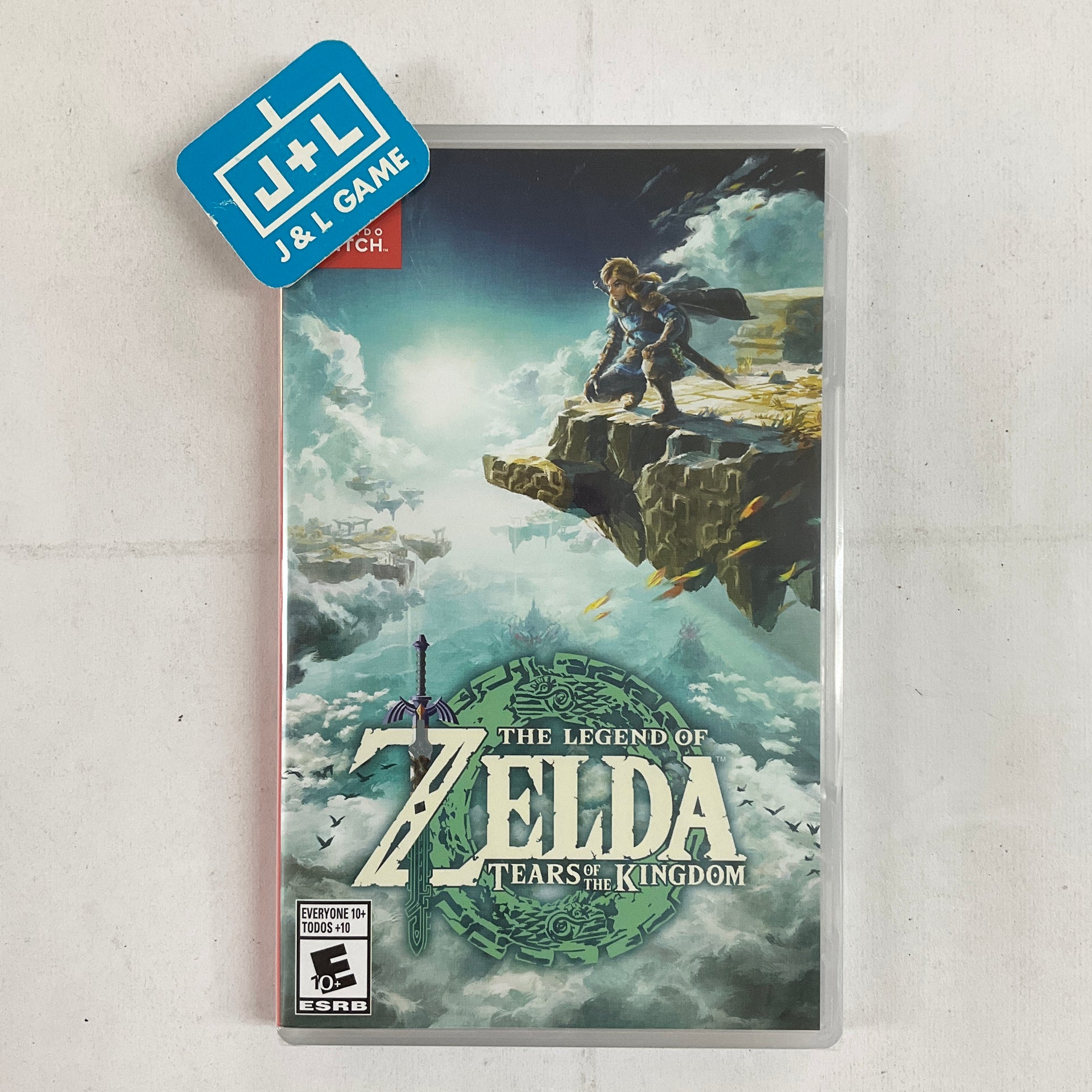 The Legend of Zelda™: Breath of the Wild for Nintendo Switch