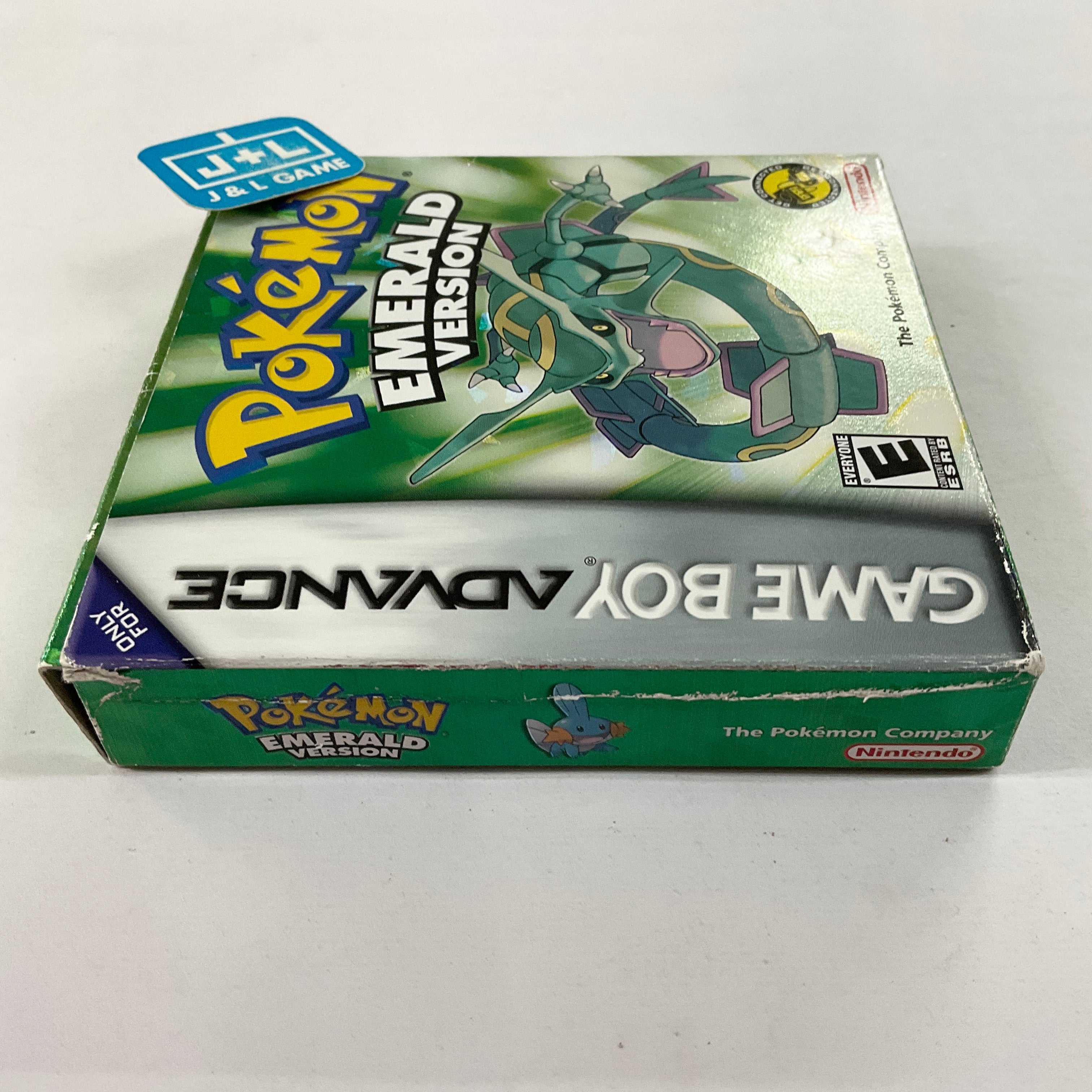 Reserved for vintagegoodandshoes good Emerald for Nintendo Gameboy Advance