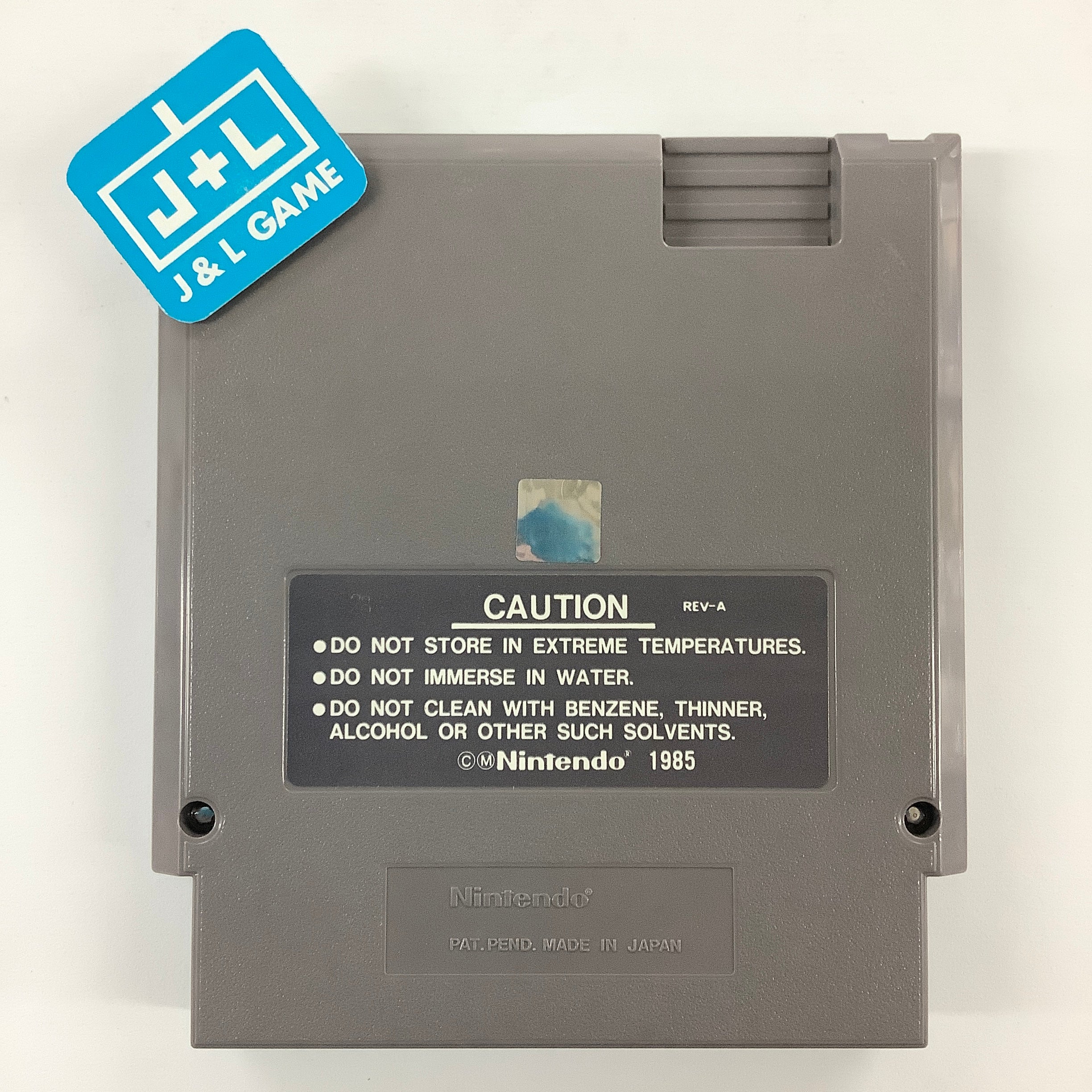 Abadox: The Deadly Inner War - (NES) Nintendo Entertainment System  [Pre-Owned]