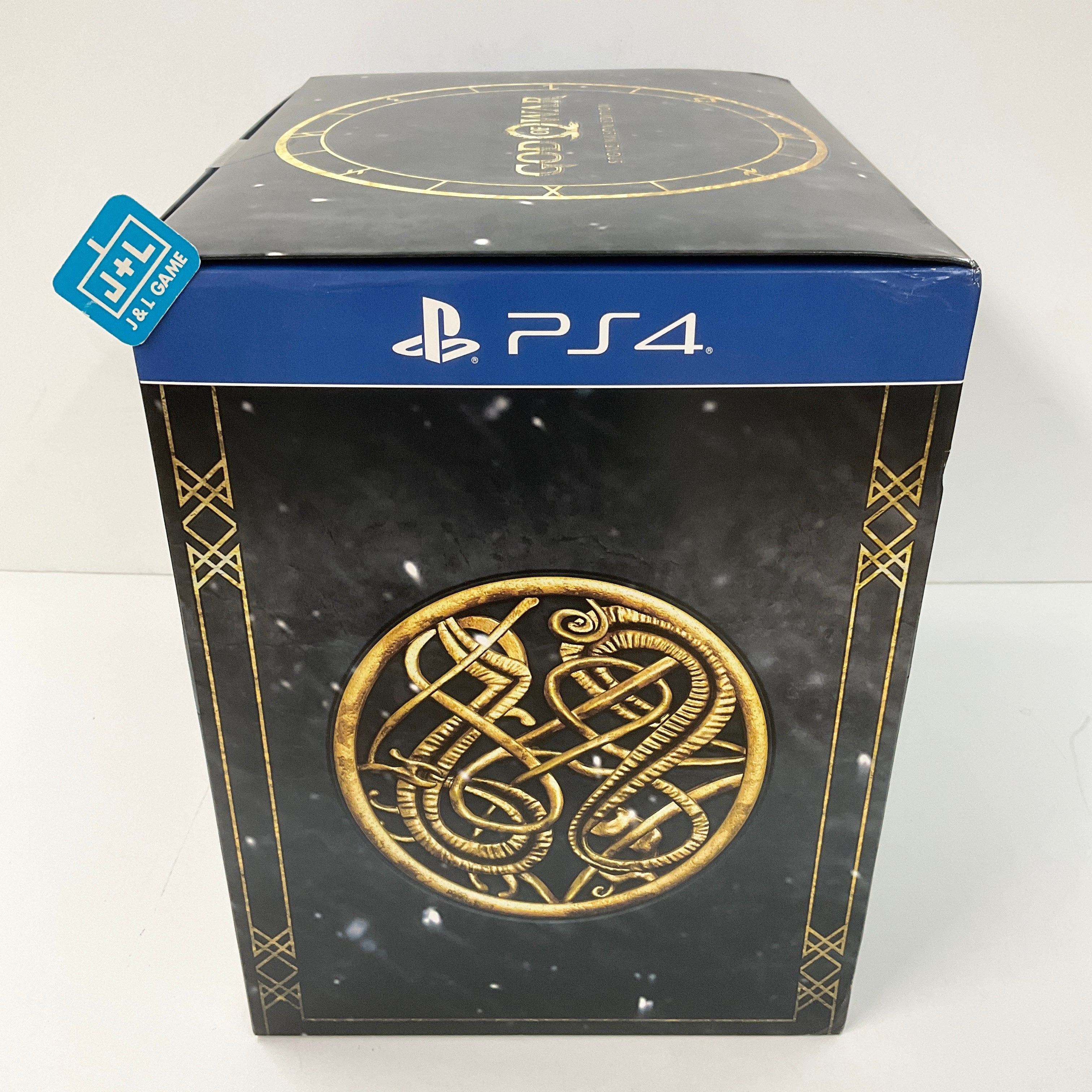 God of War Stone Mason Edition Playstation 4 selling