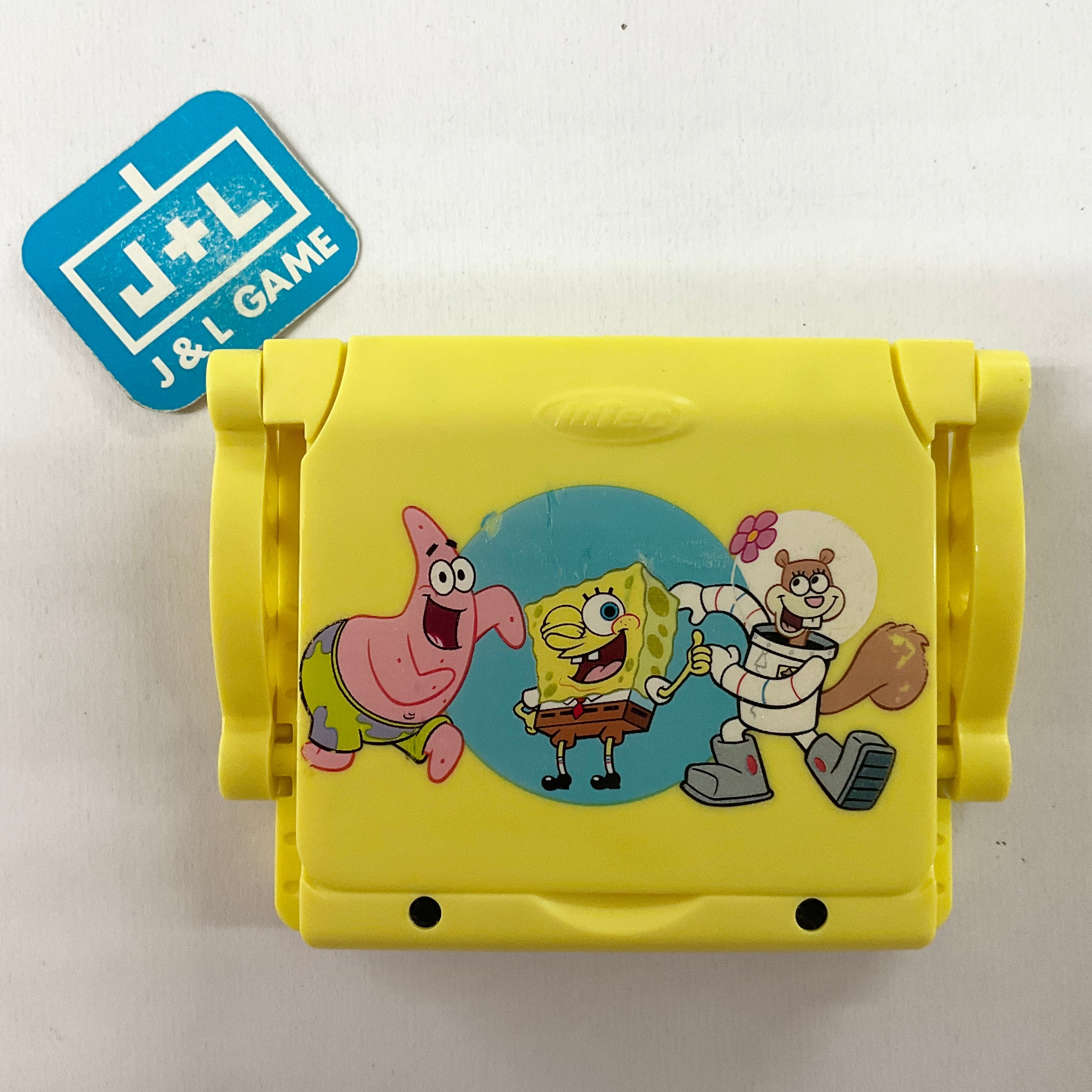 Nintendo Game Boy Advance SP Console AGS - 101 (SpongeBob SquarePants ...