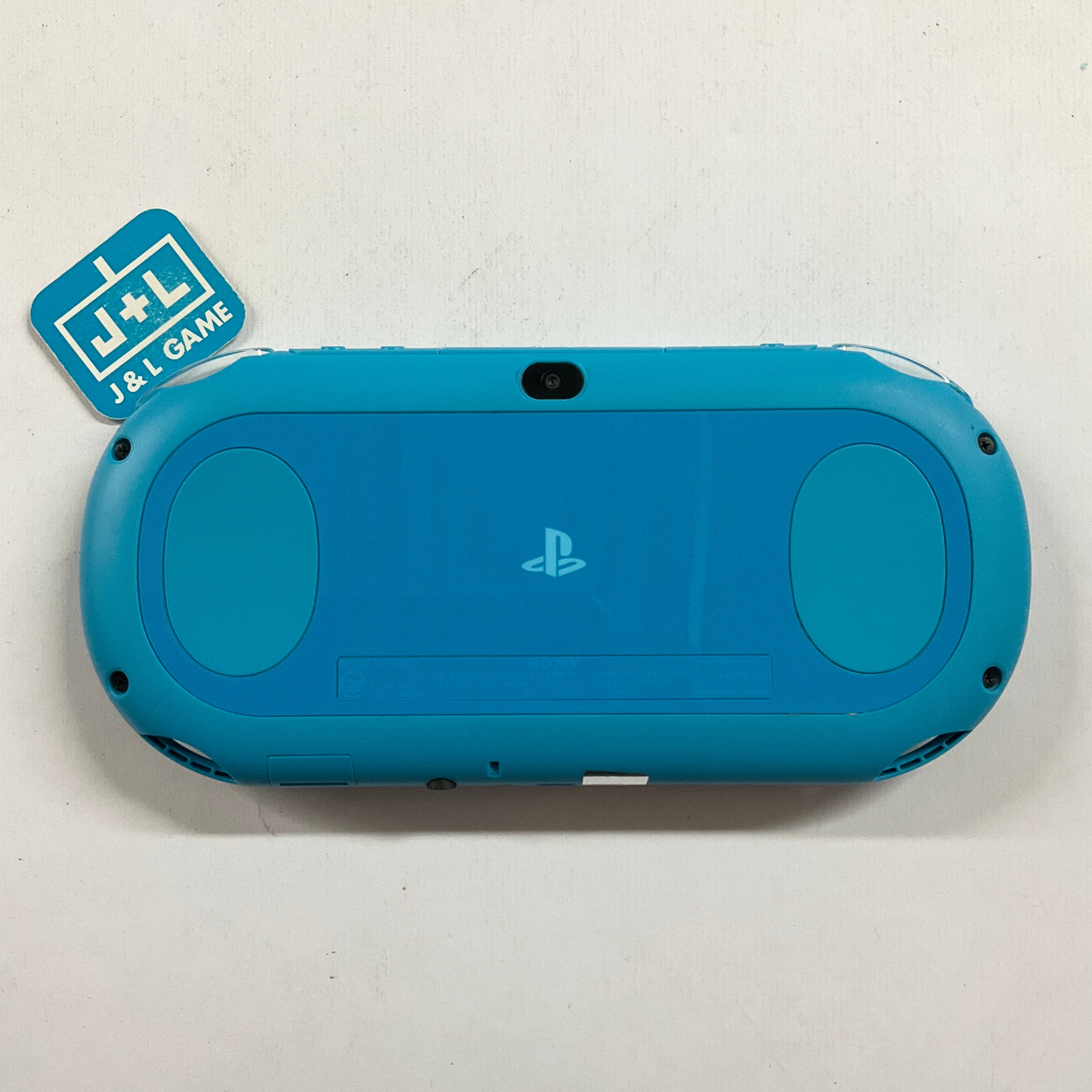 PS popular Vita Baby Blue Import with game