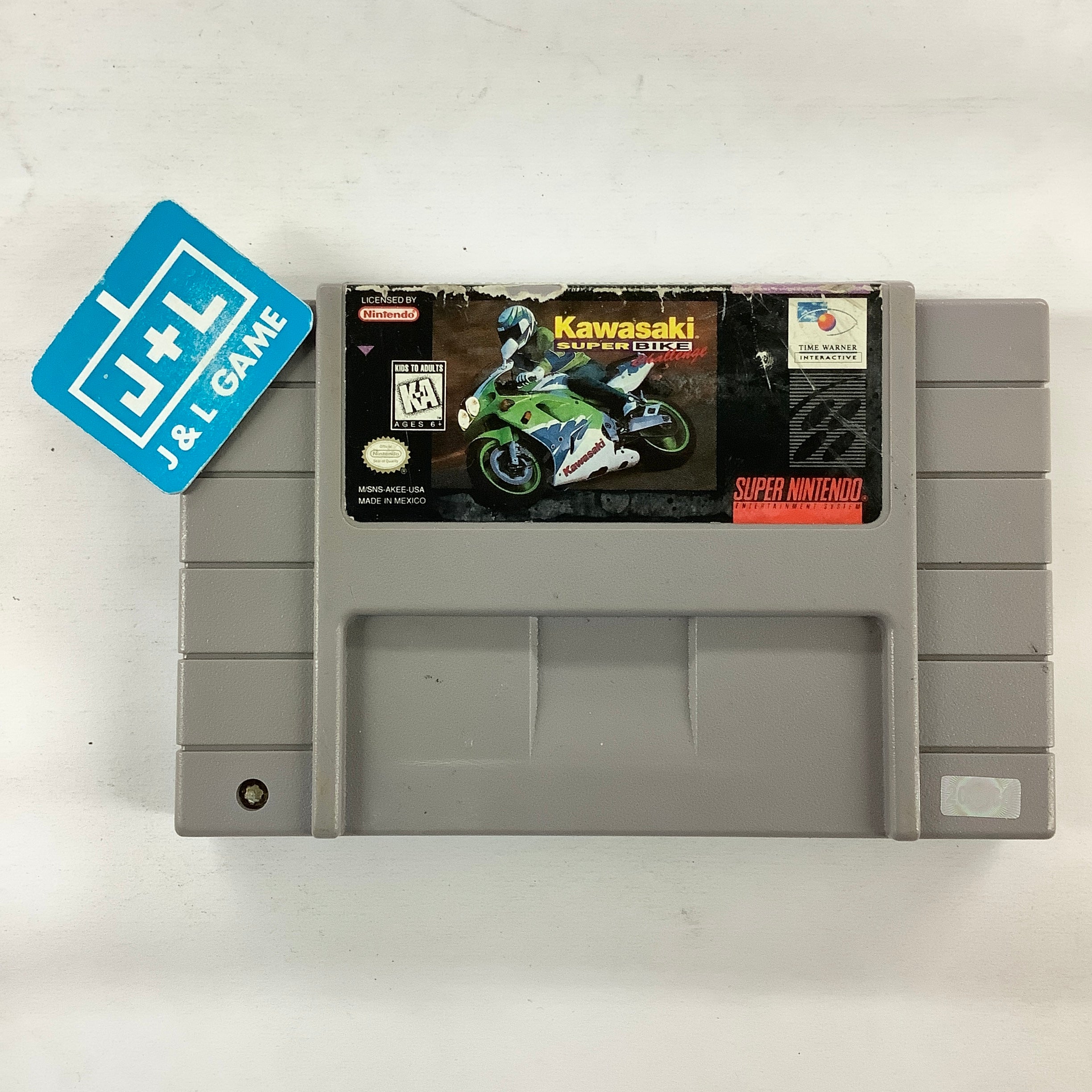 SNES 2024 Kawasaki