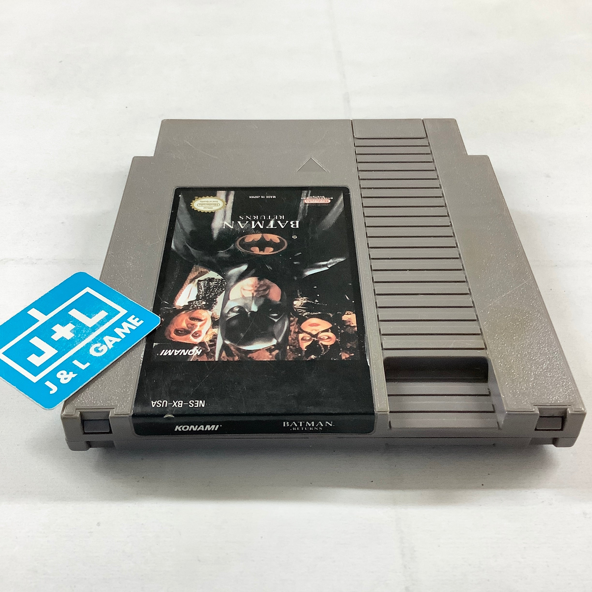 Batman Returns - (NES) Nintendo Entertainment System [Pre-Owned]